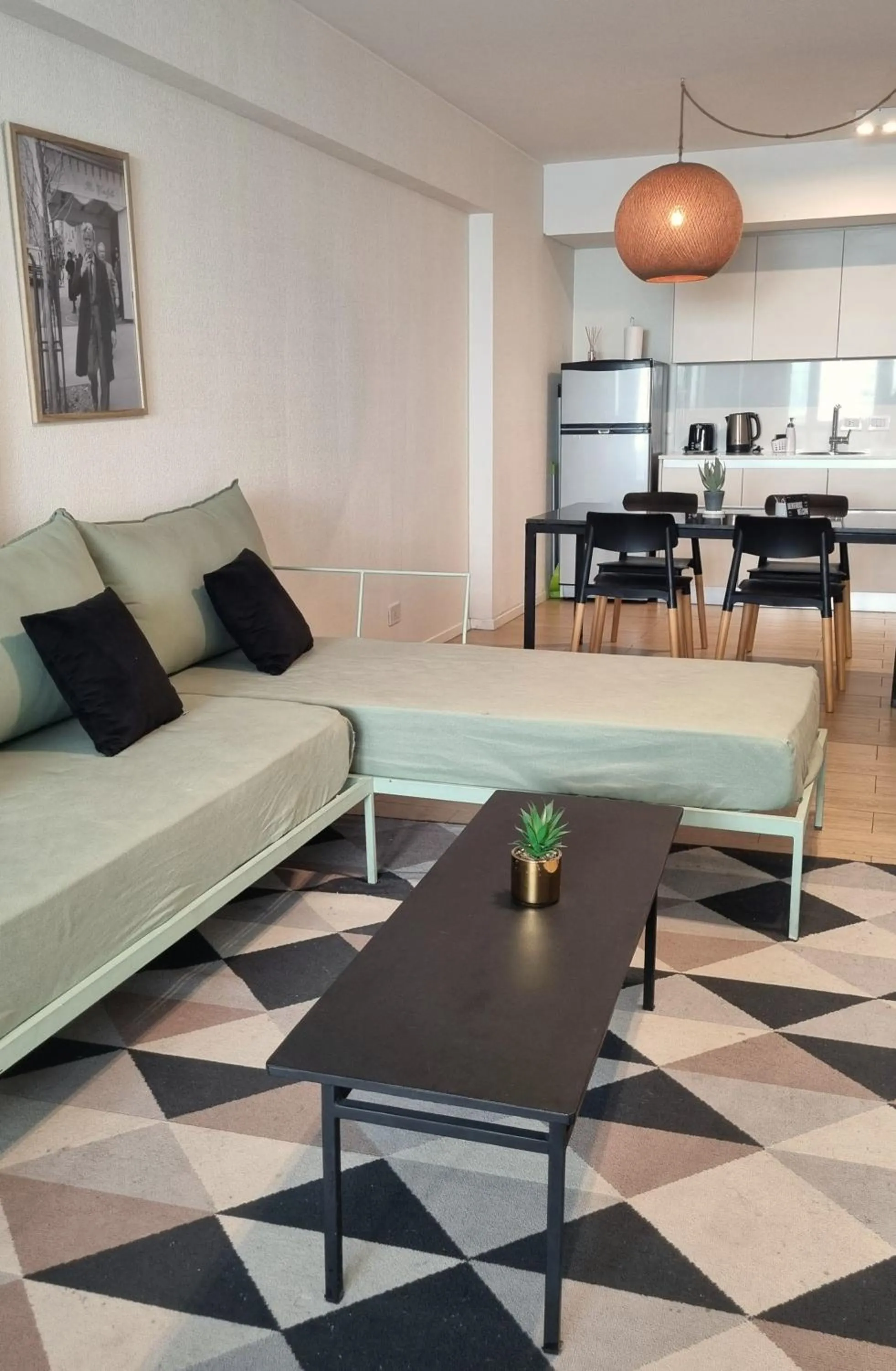 Bedroom in Top Rentals Belgrano