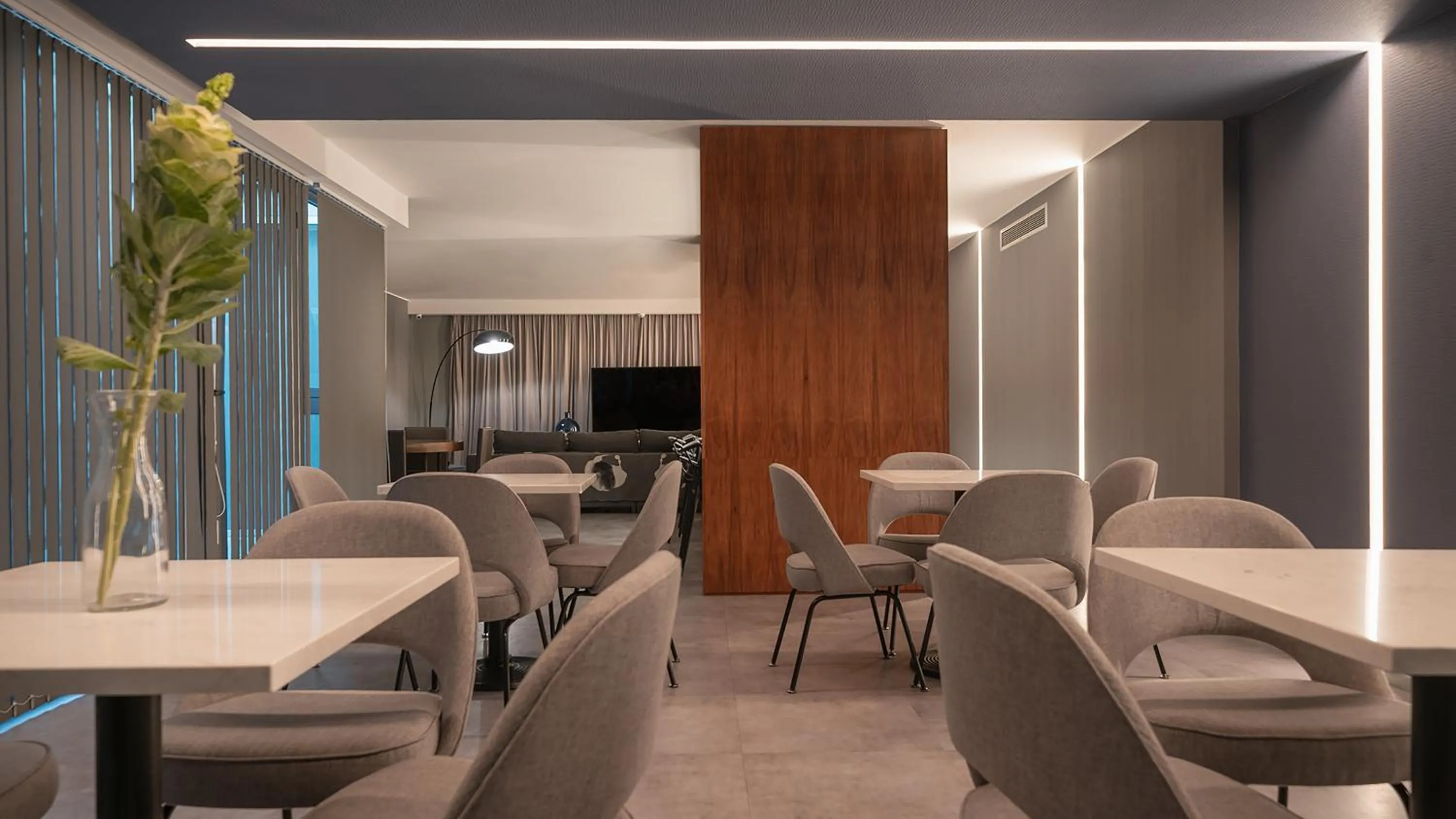 Area and facilities in Top Rentals Belgrano