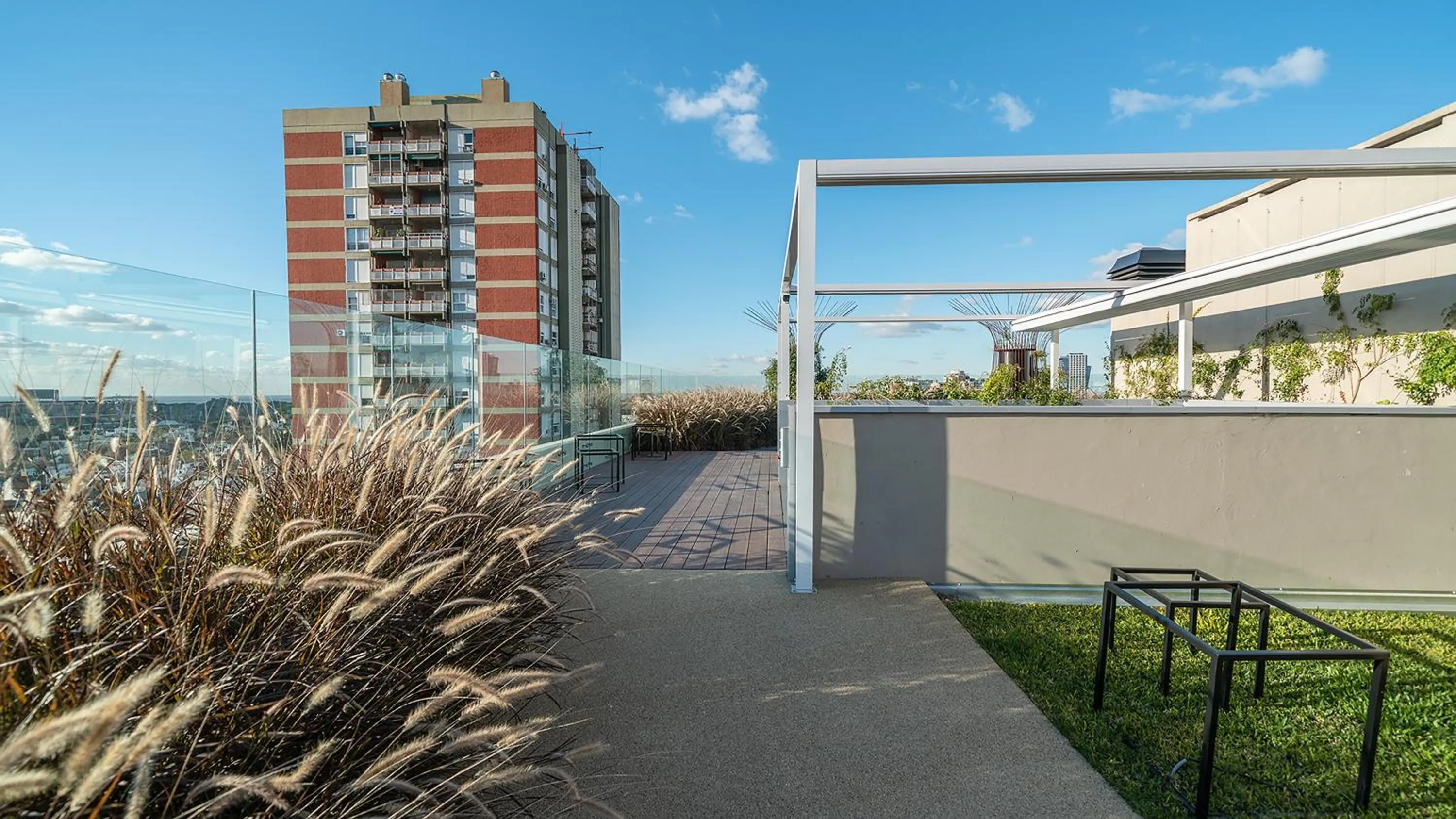 Property building in Top Rentals Belgrano