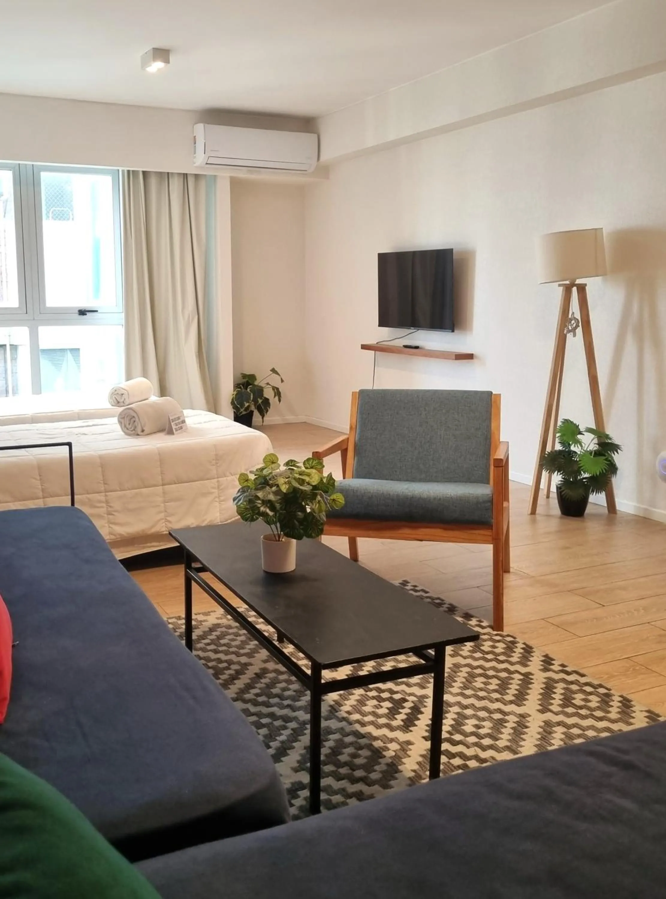 Bedroom in Top Rentals Belgrano