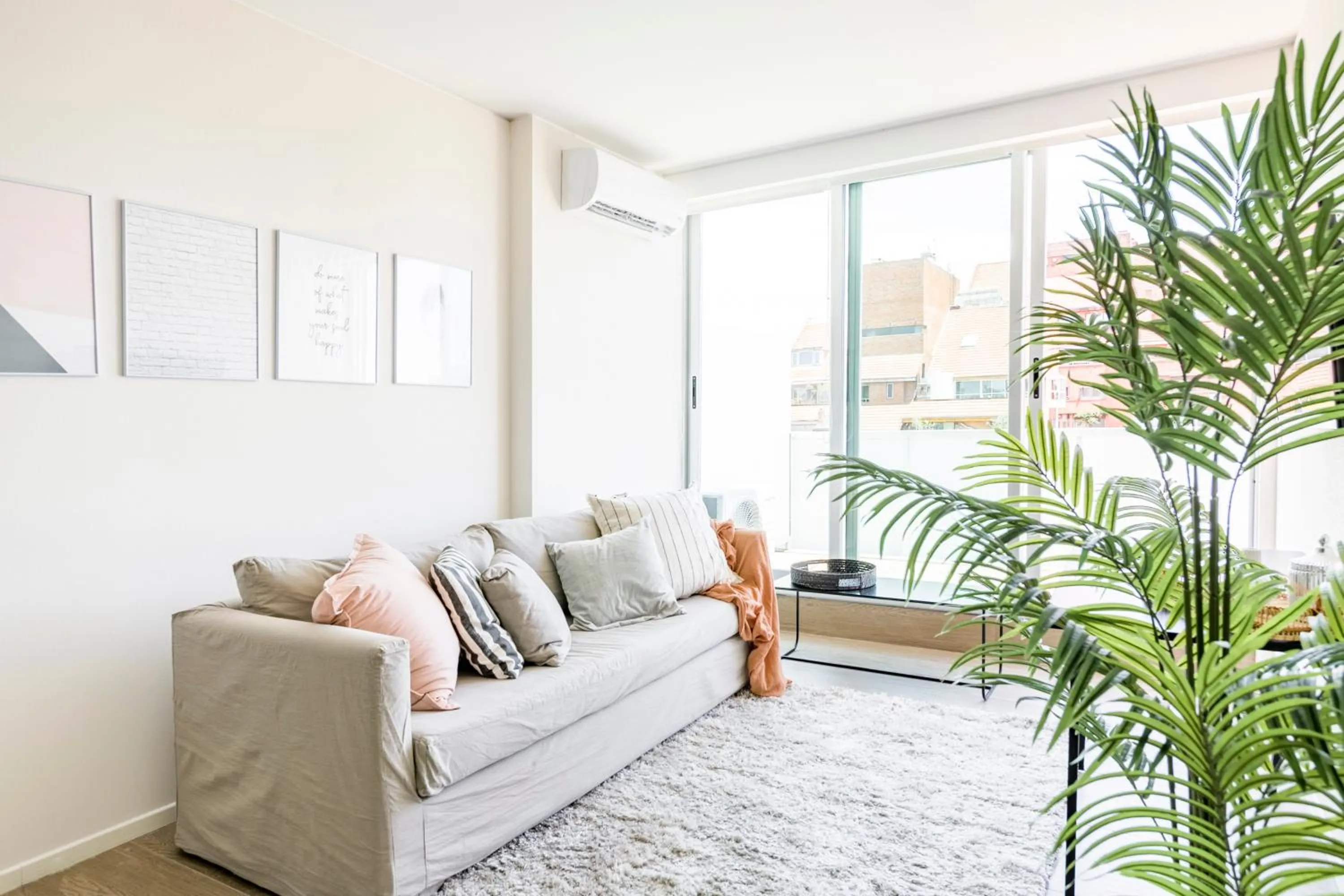 Dining area in Top Rentals Belgrano