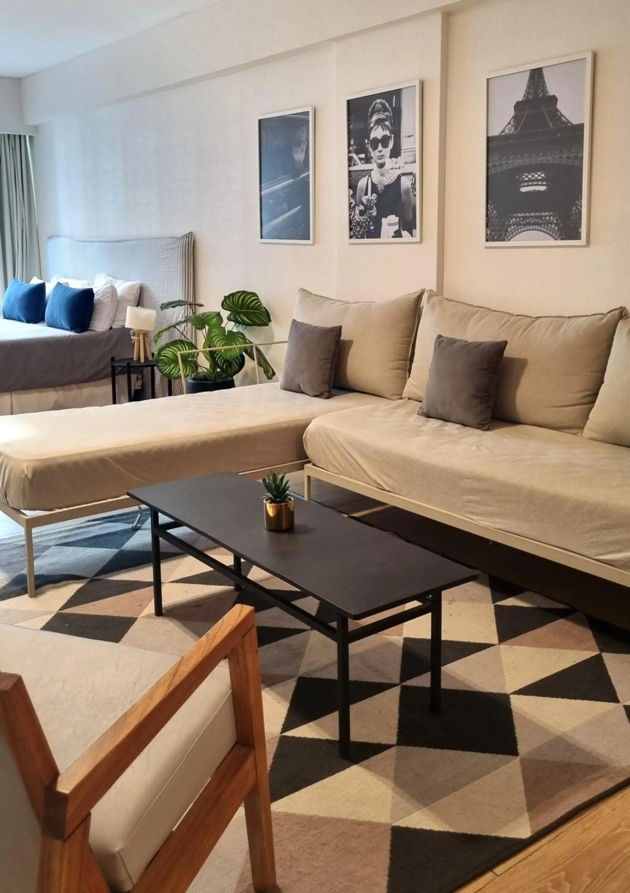 Bedroom in Top Rentals Belgrano