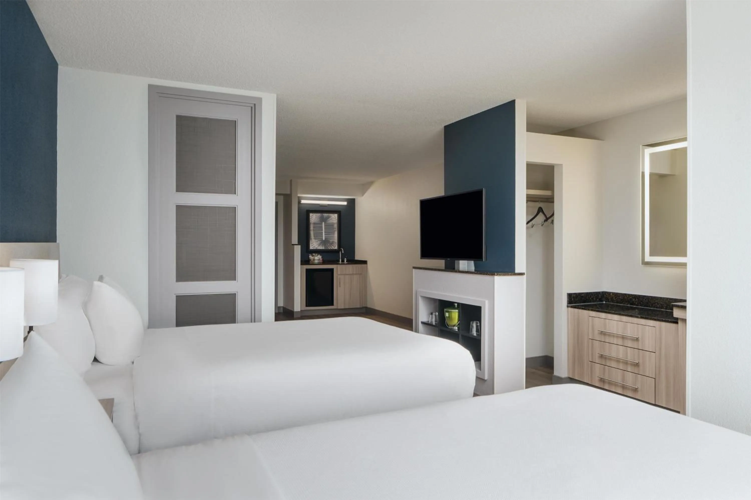 Bedroom, Bed in Hyatt Place Sacramento Rancho Cordova