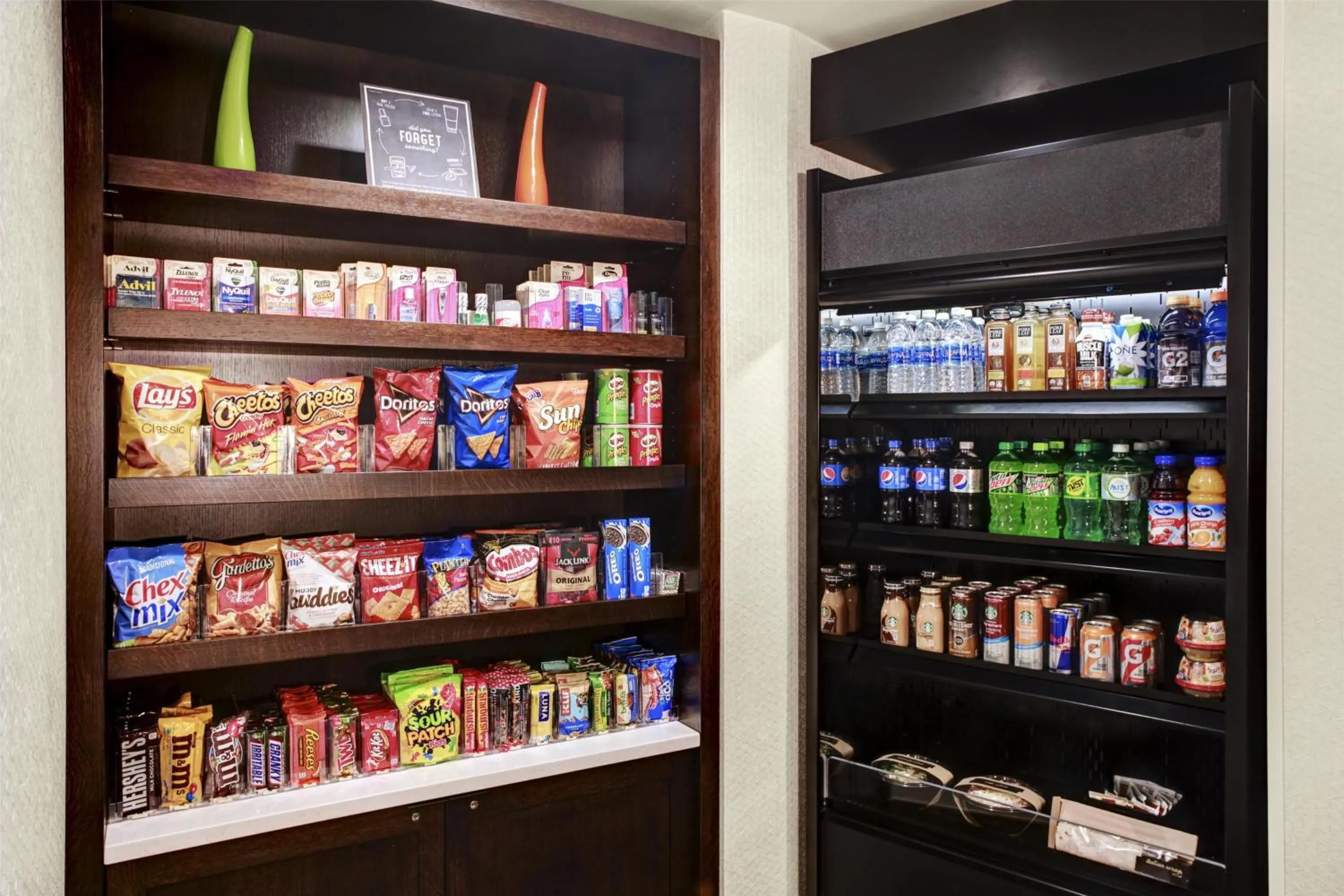 Lobby or reception in Hyatt Place Sacramento Rancho Cordova
