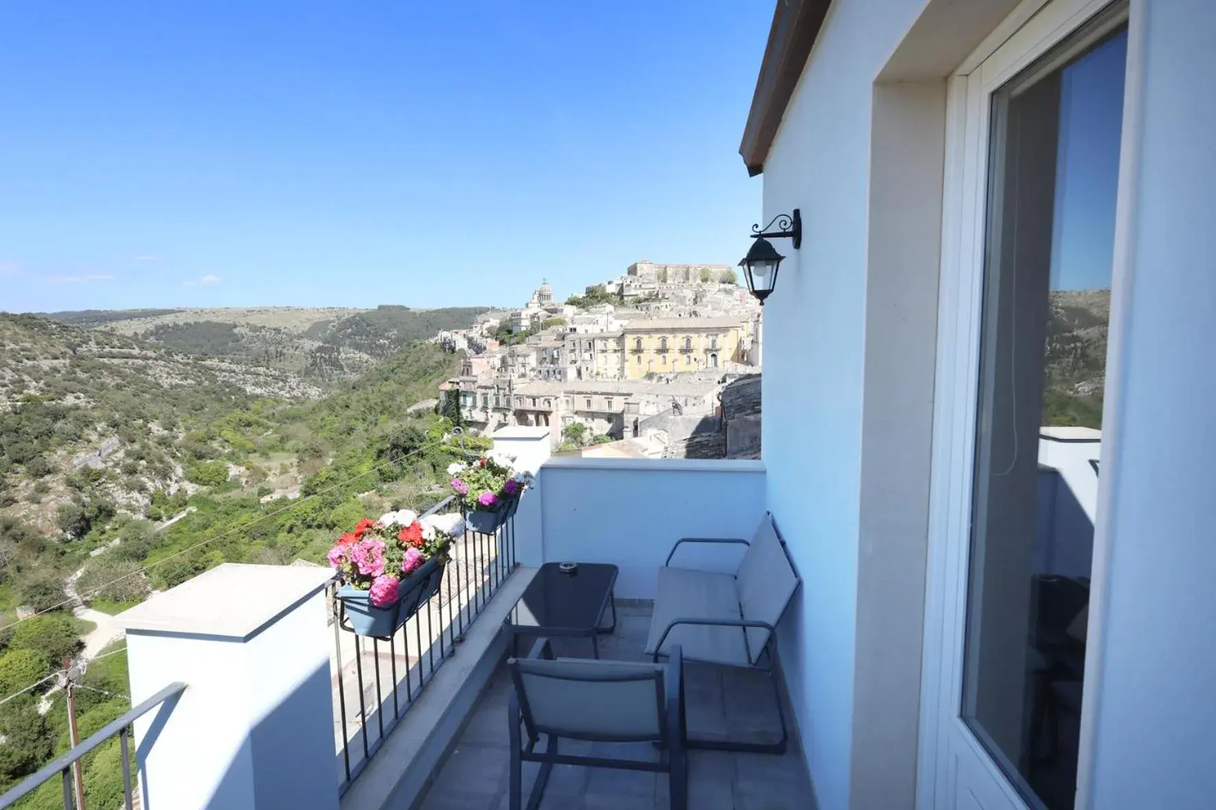 Double Room with Terrace in Ibla Barocca Double Room with Terrace in Ibla Barocca