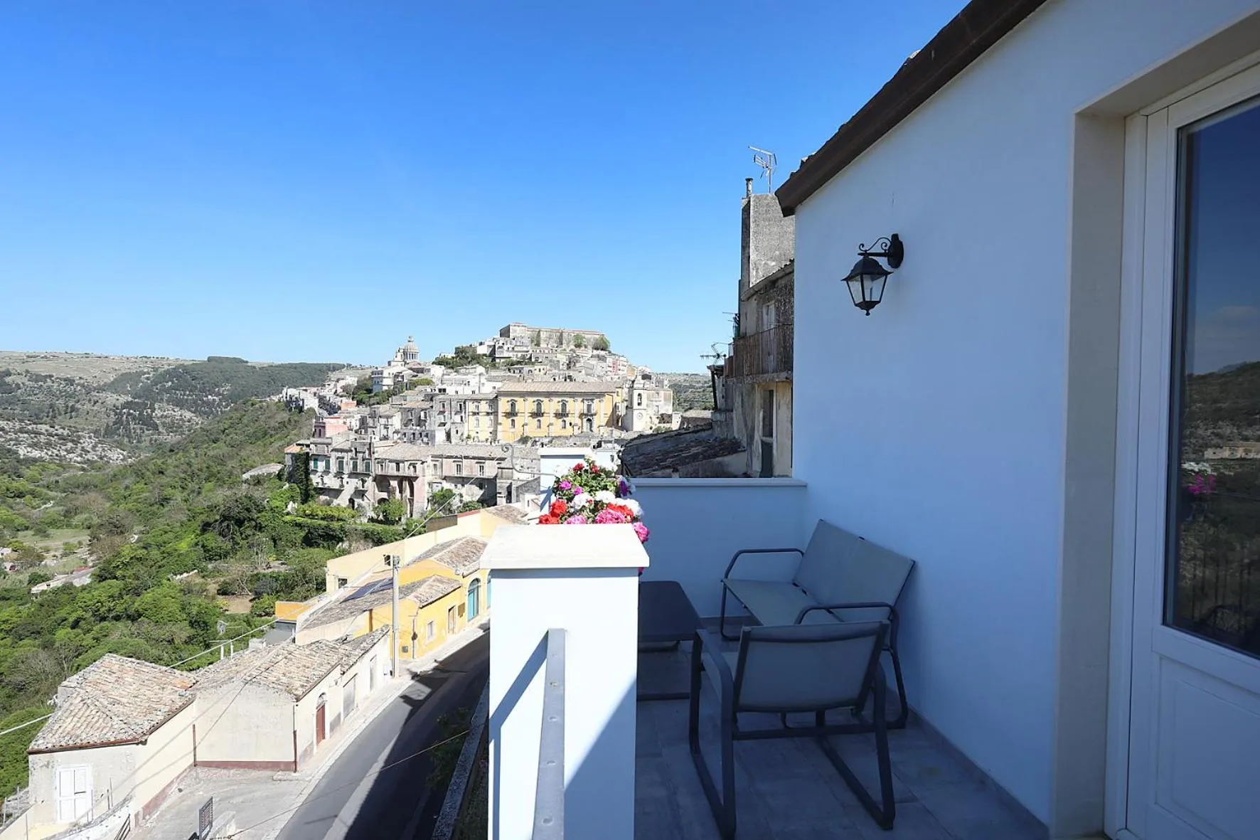 Balcony/Terrace in Ibla Barocca