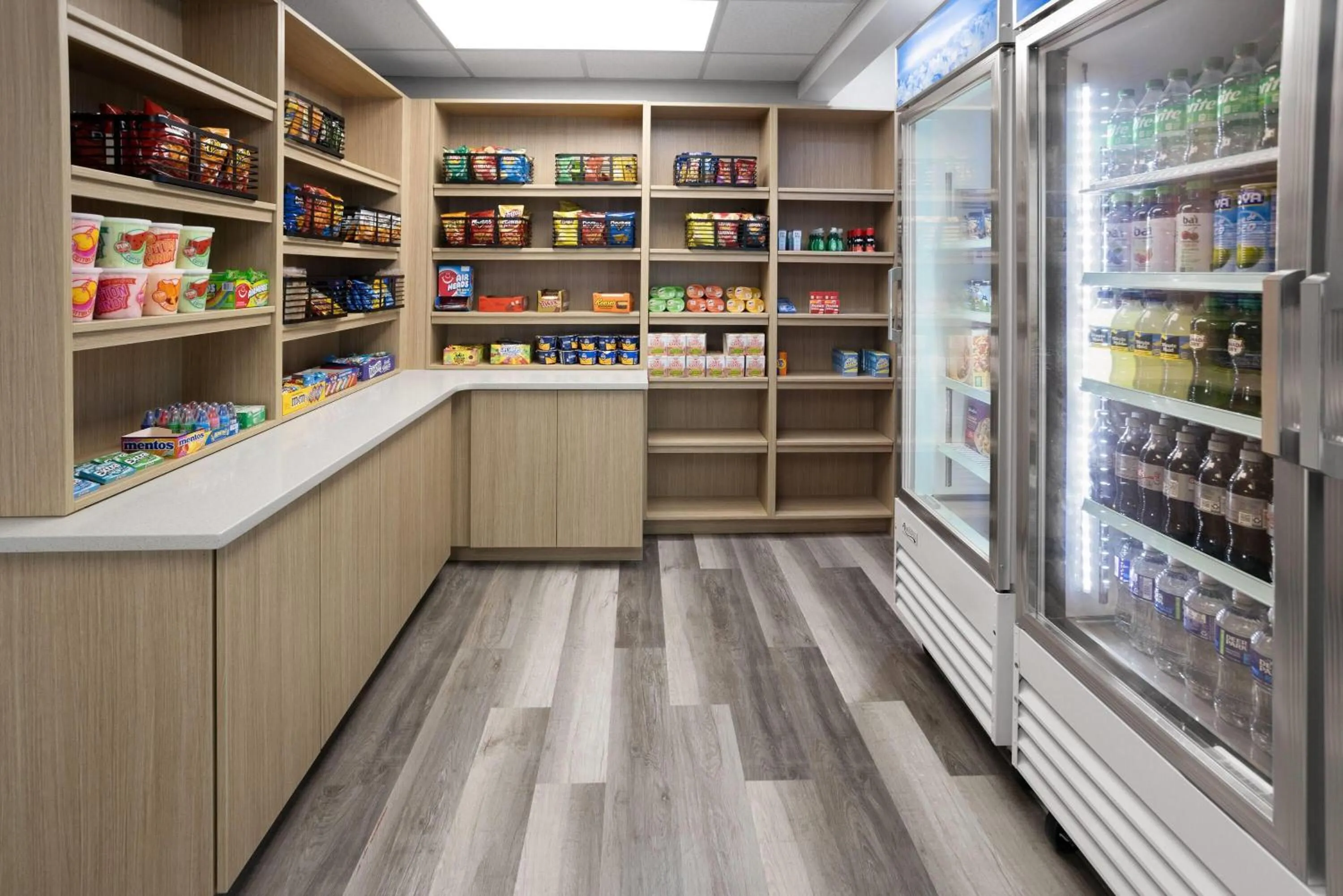 On-site shops in Hawthorn Extended Stay by Wyndham Chambersburg