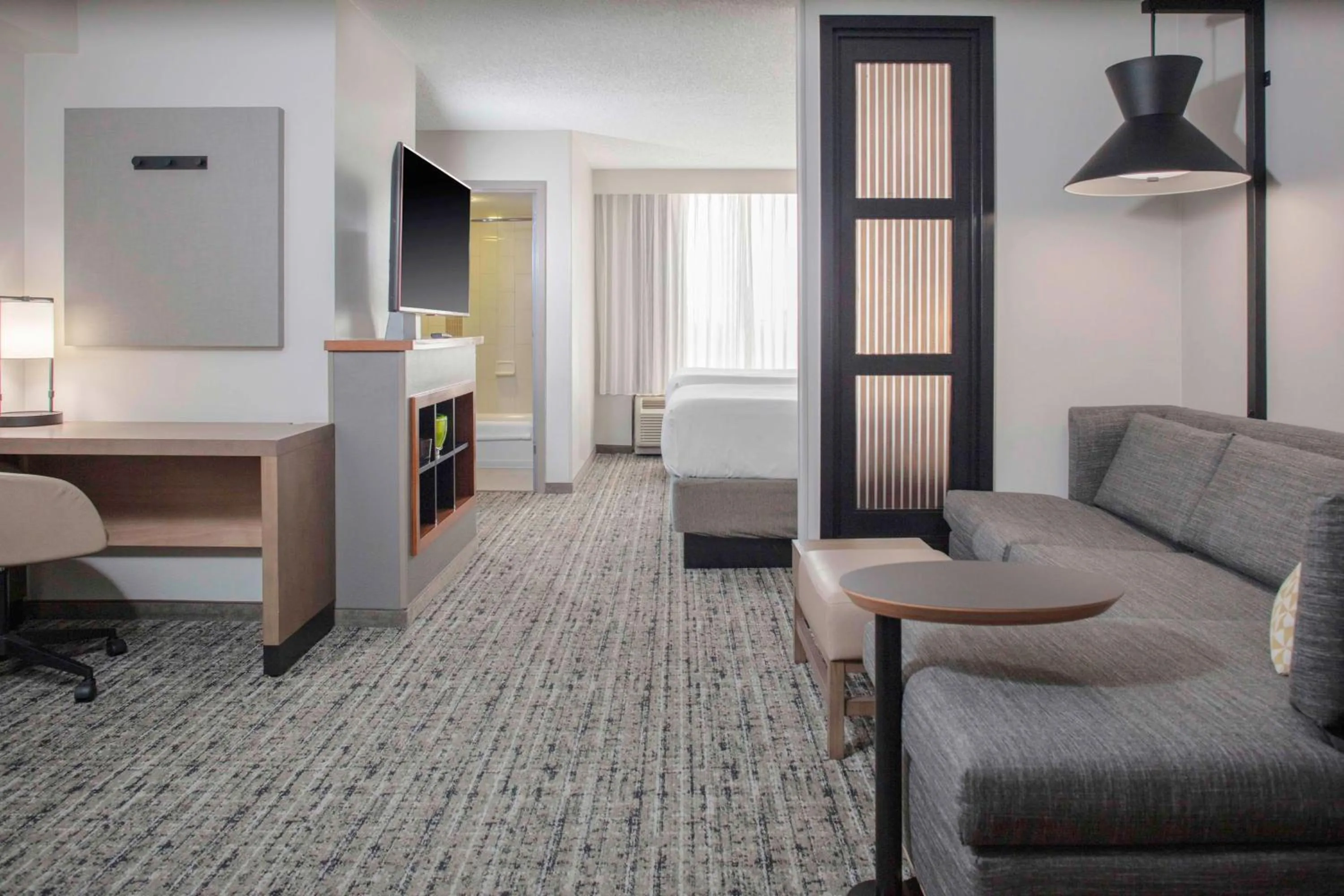 Bedroom, Bed in Hyatt Place-Dallas/Arlington
