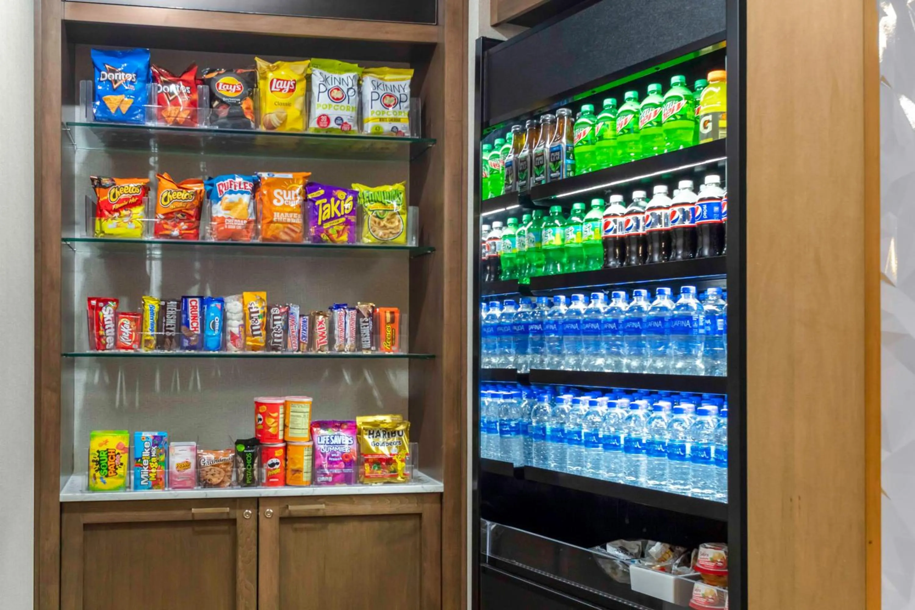 Lobby or reception in Hyatt Place-Dallas/Arlington