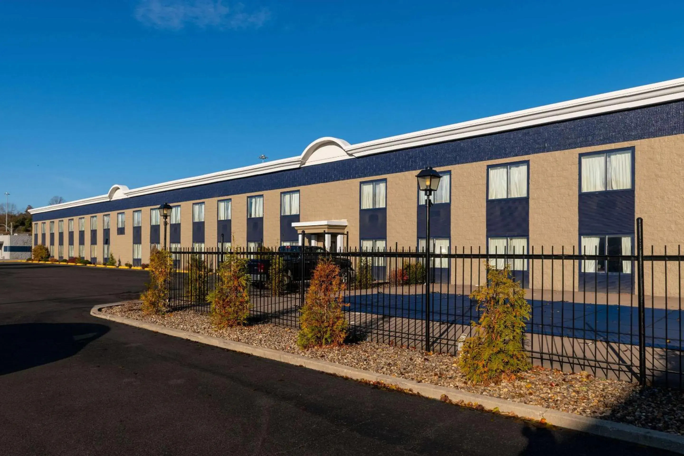 Rodeway Inn Rodeway Inn