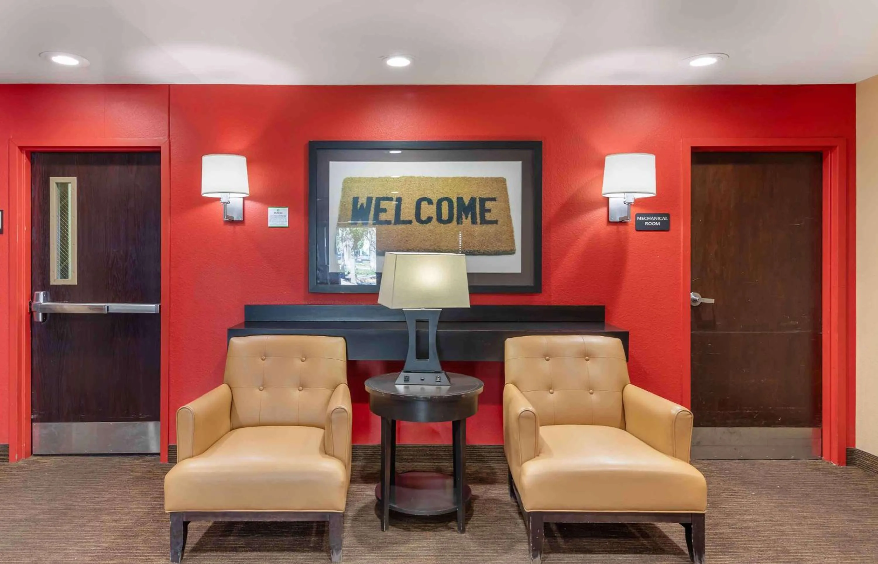 Lobby or reception in Extended Stay America Suites - Los Angeles - Ontario Airport