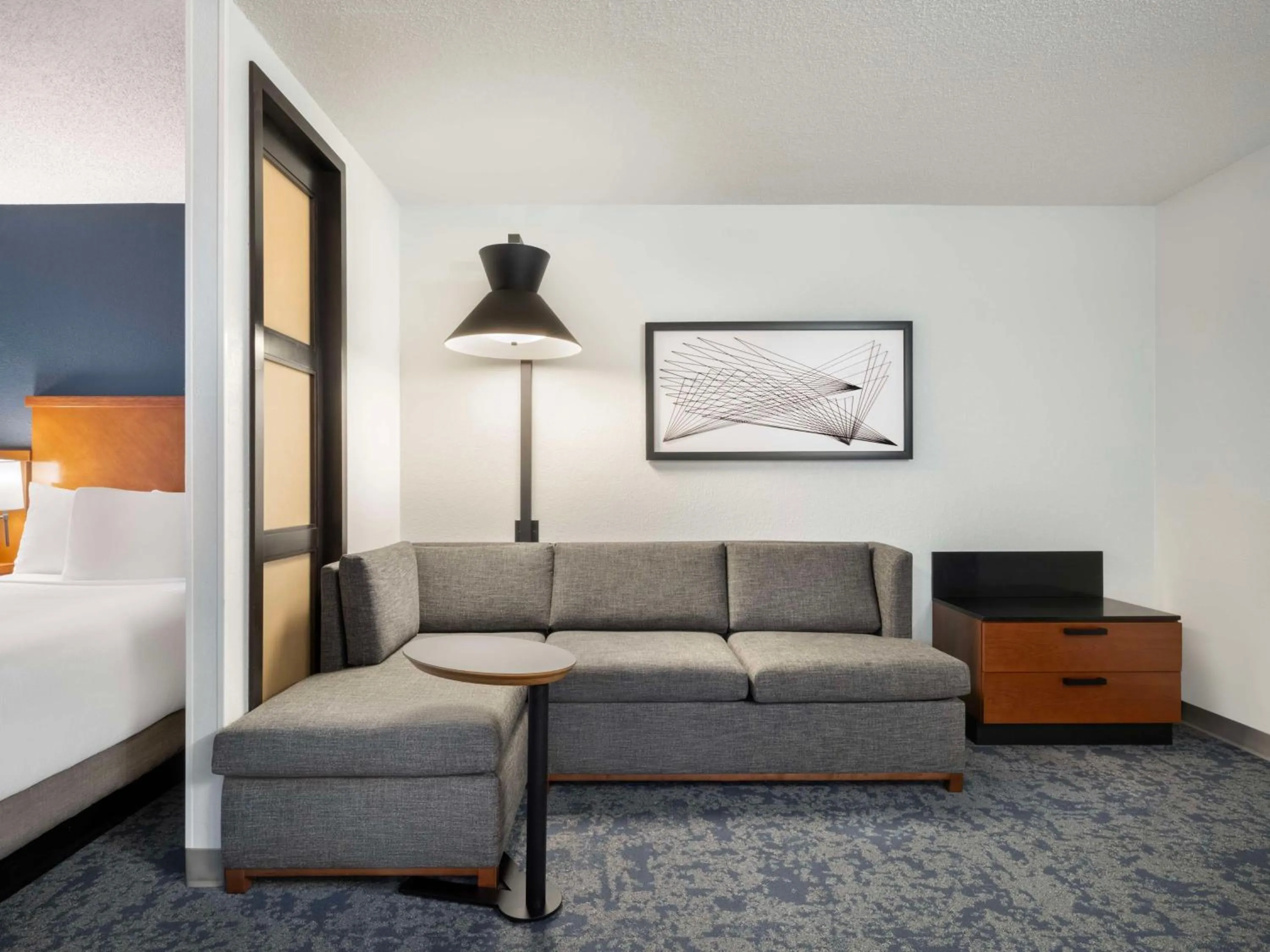 Bedroom, Bed in Hyatt Place Lakeland Center