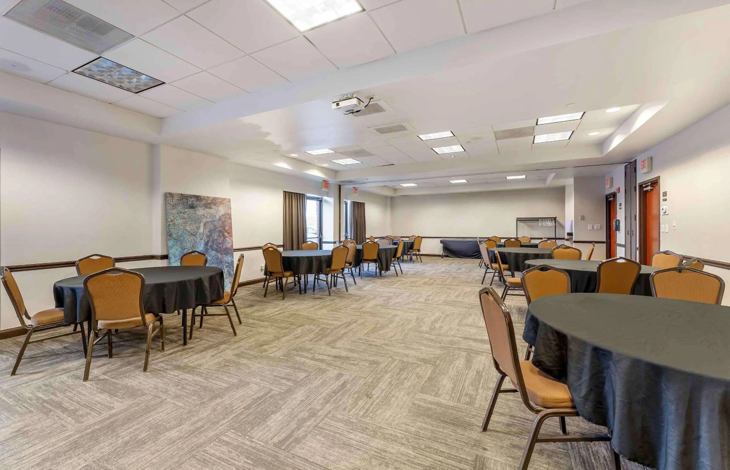 Meeting/conference room in Extended Stay America Premier Suites - Cleveland - Independence