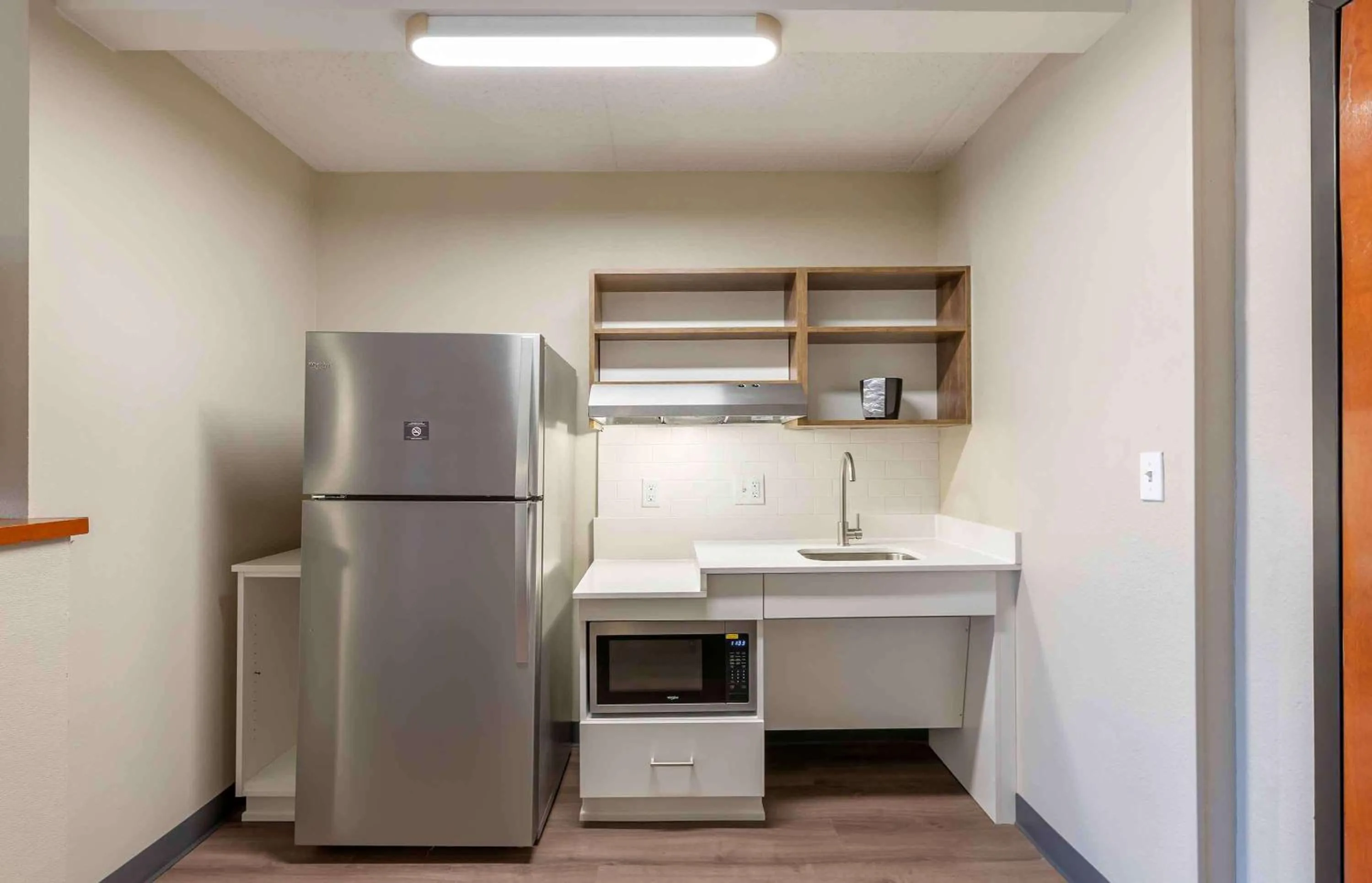 Kitchen or kitchenette in Extended Stay America Premier Suites - Cleveland - Independence
