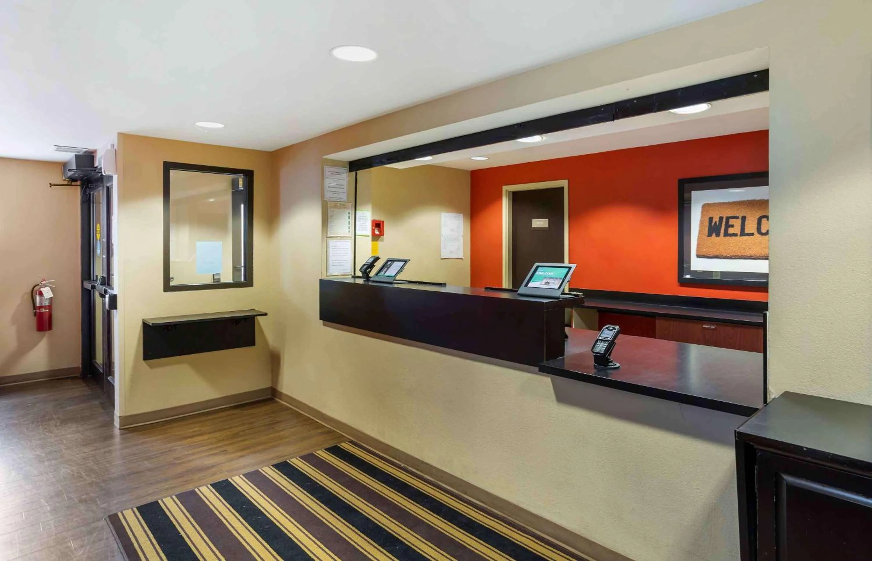 Lobby or reception in Extended Stay America Suites - Meadowlands - Rutherford