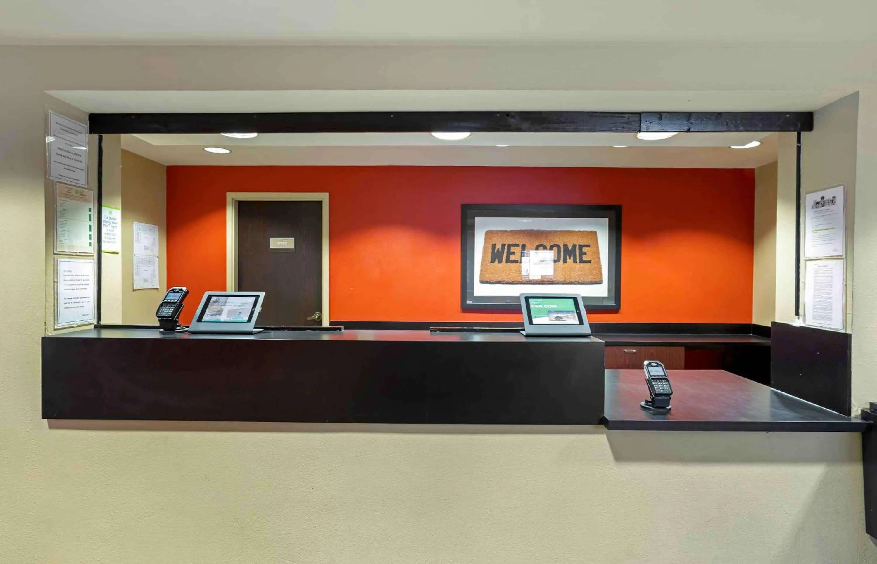 Lobby or reception in Extended Stay America Suites - Meadowlands - Rutherford