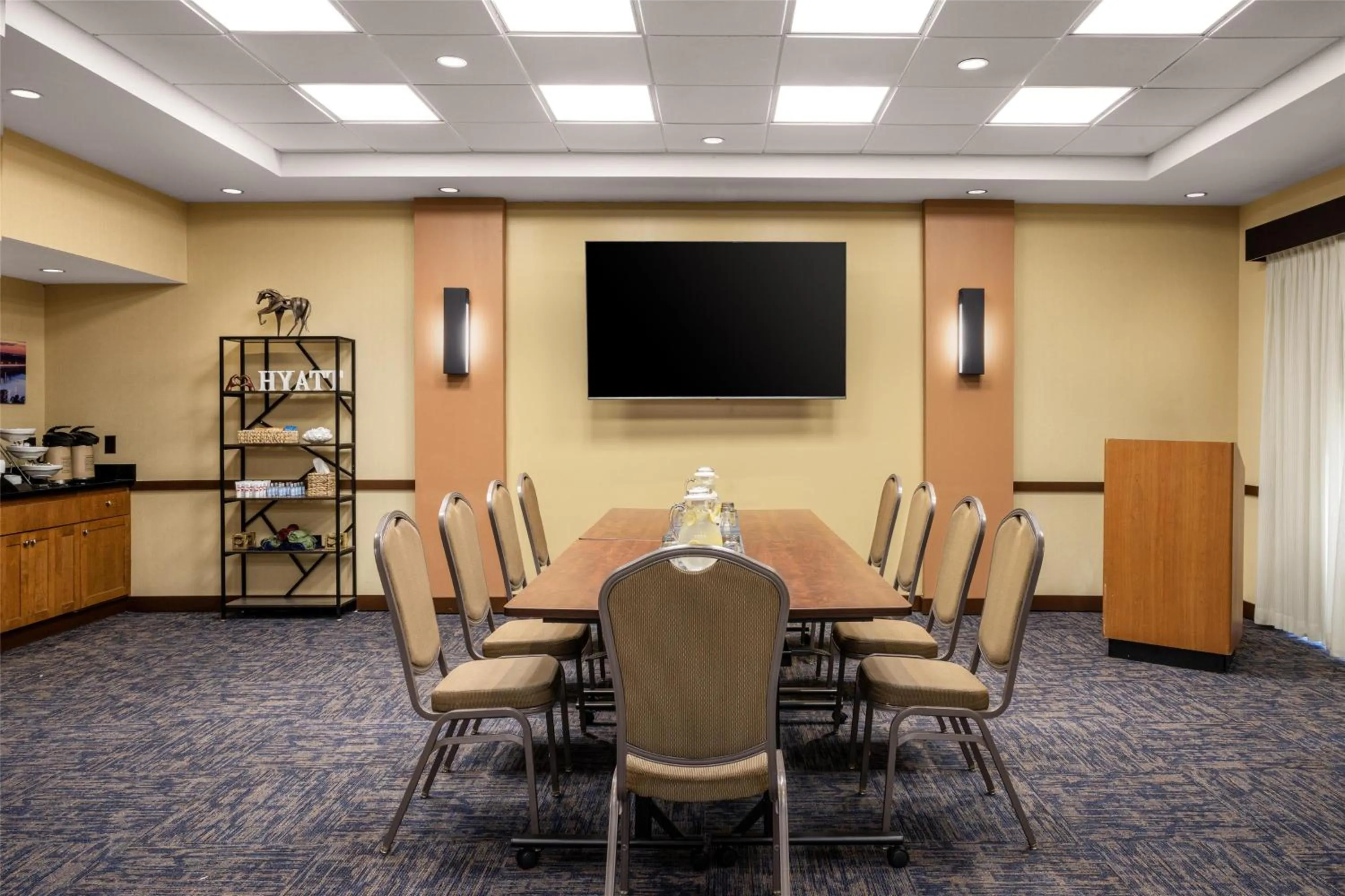 Meeting/conference room in Hyatt Place Memphis Germantown