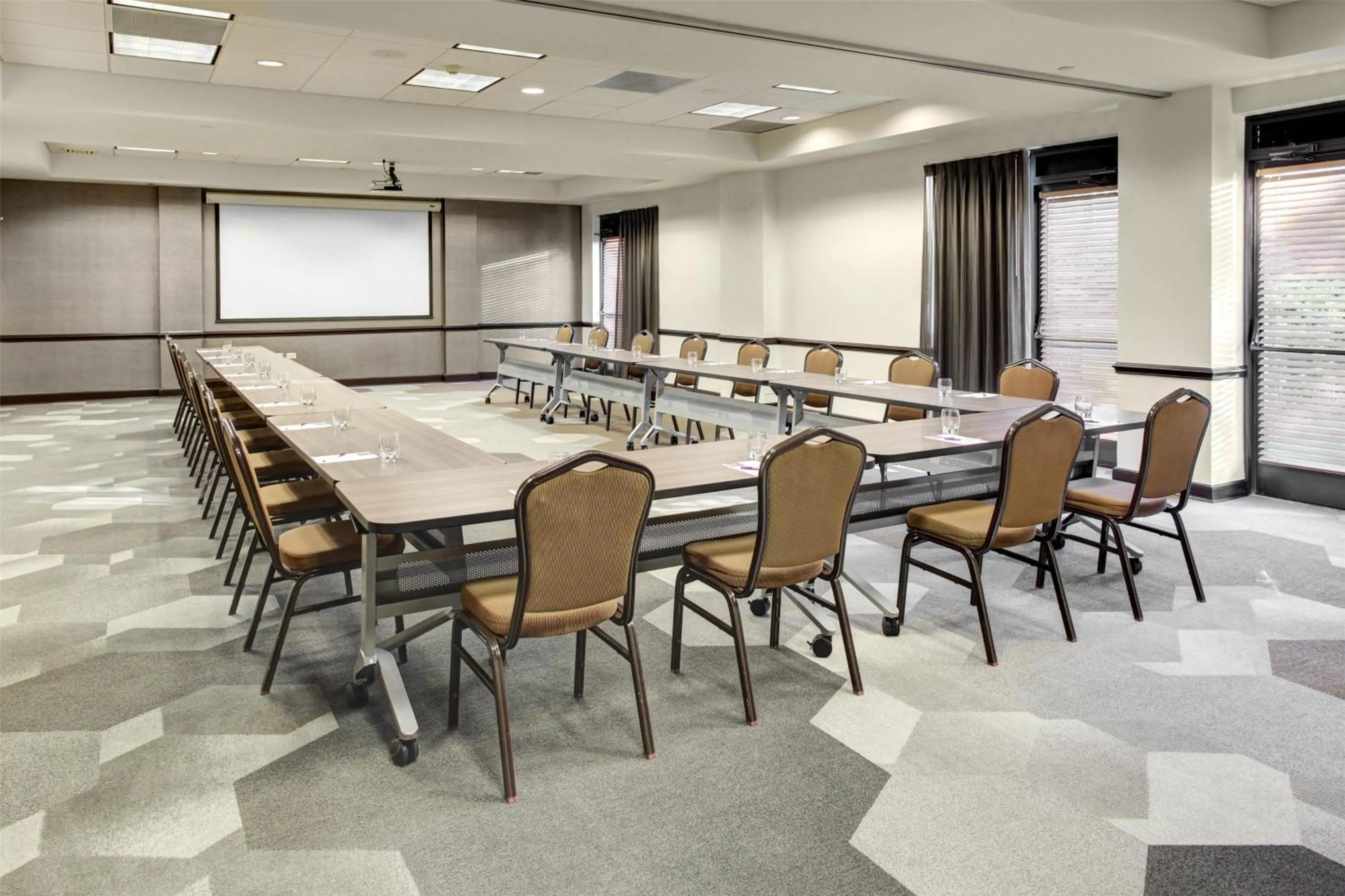 Meeting/conference room in Hyatt Place Boise/Towne Square
