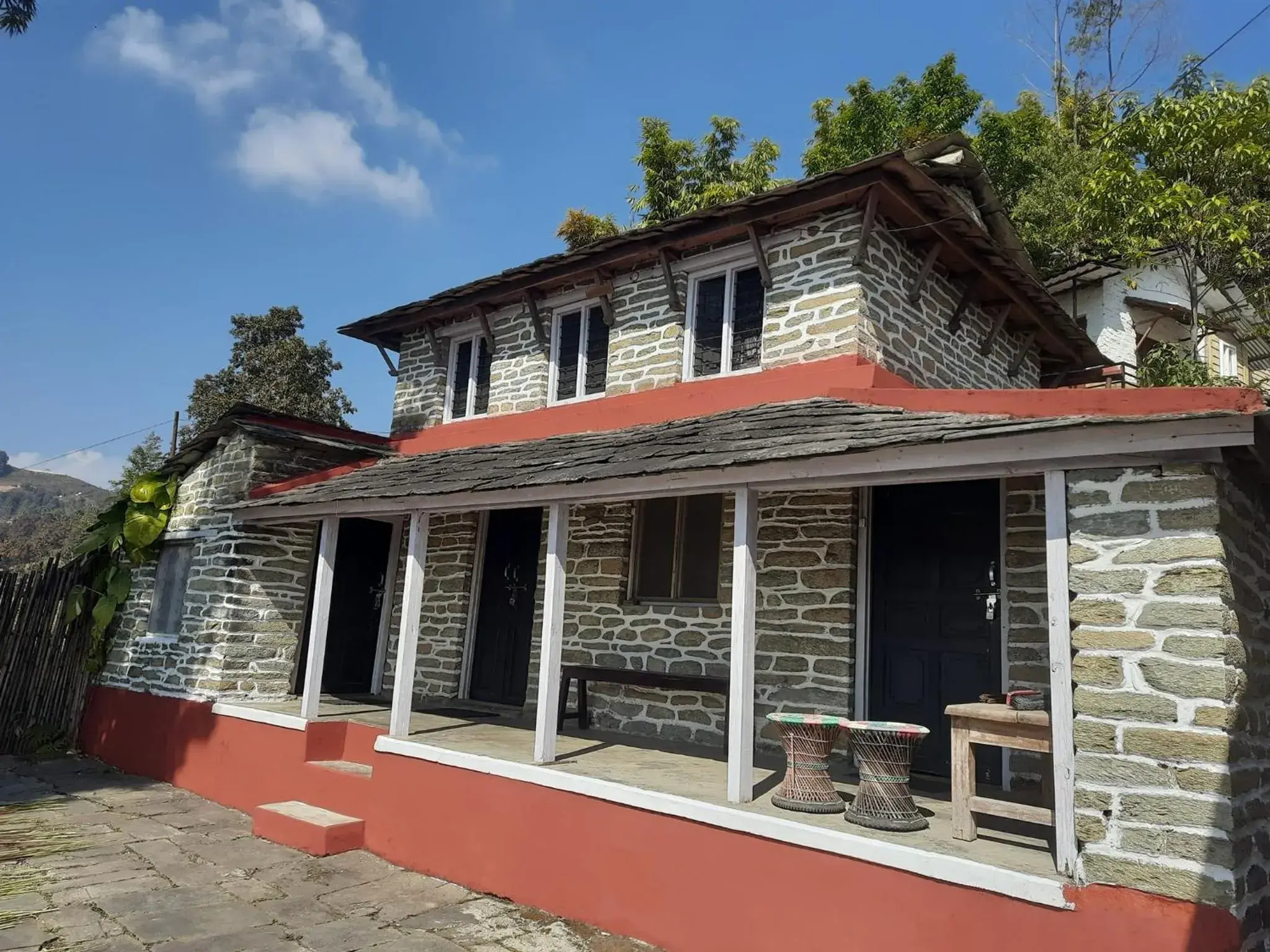 Two-Bedroom Villa in Pumdikot Mountain Lodge Two-Bedroom Villa in Pumdikot Mountain Lodge