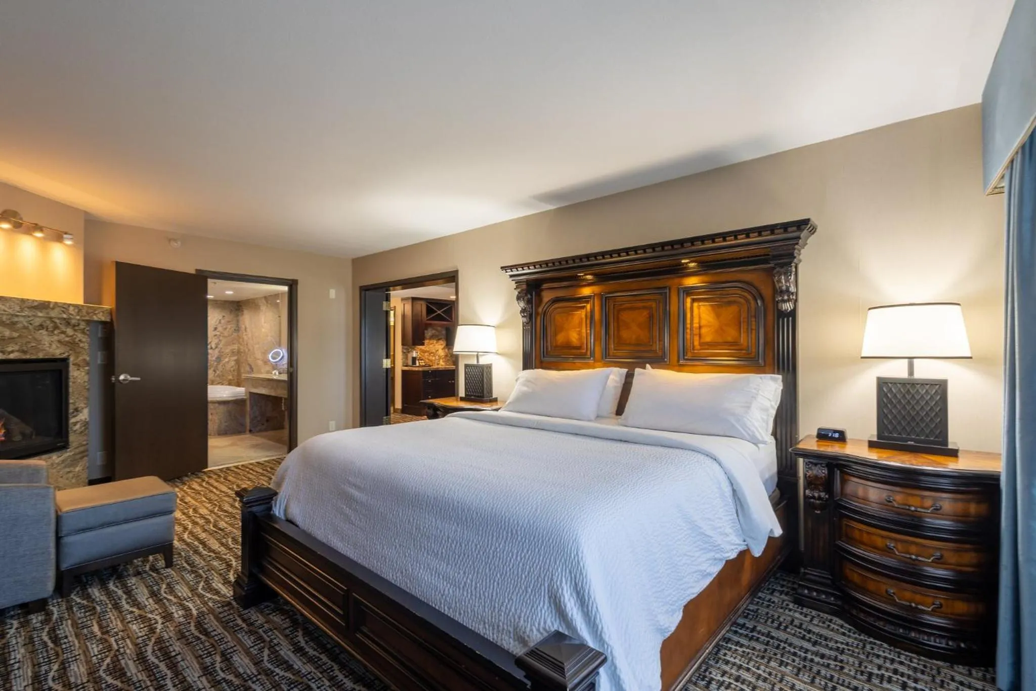 Photo of the whole room, Bed in Holiday Inn South Jordan - SLC South by IHG