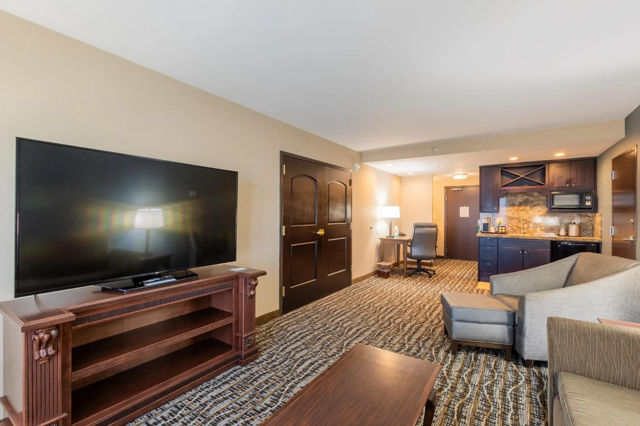 Photo of the whole room in Holiday Inn South Jordan - SLC South by IHG