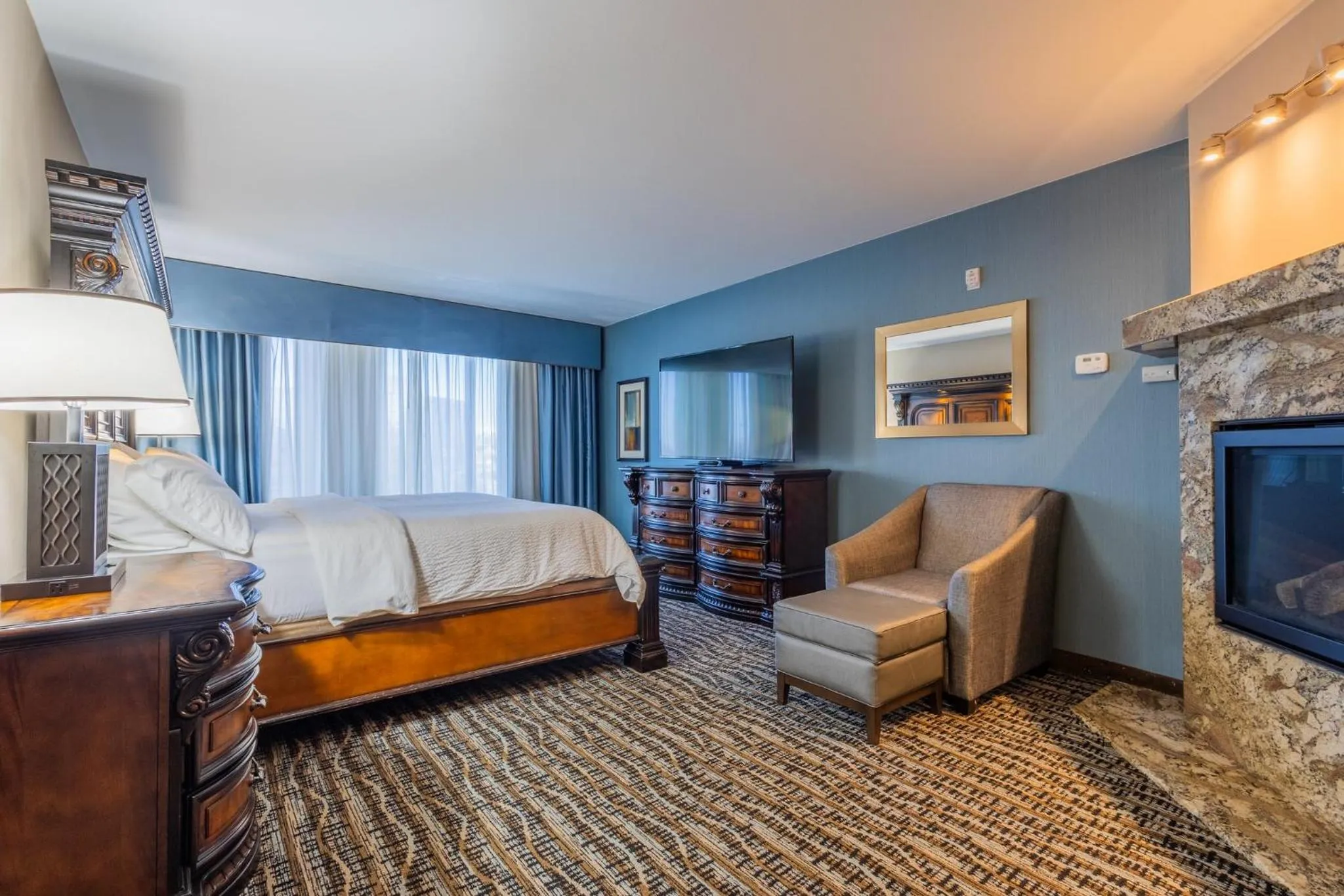 Photo of the whole room, Bed in Holiday Inn South Jordan - SLC South by IHG