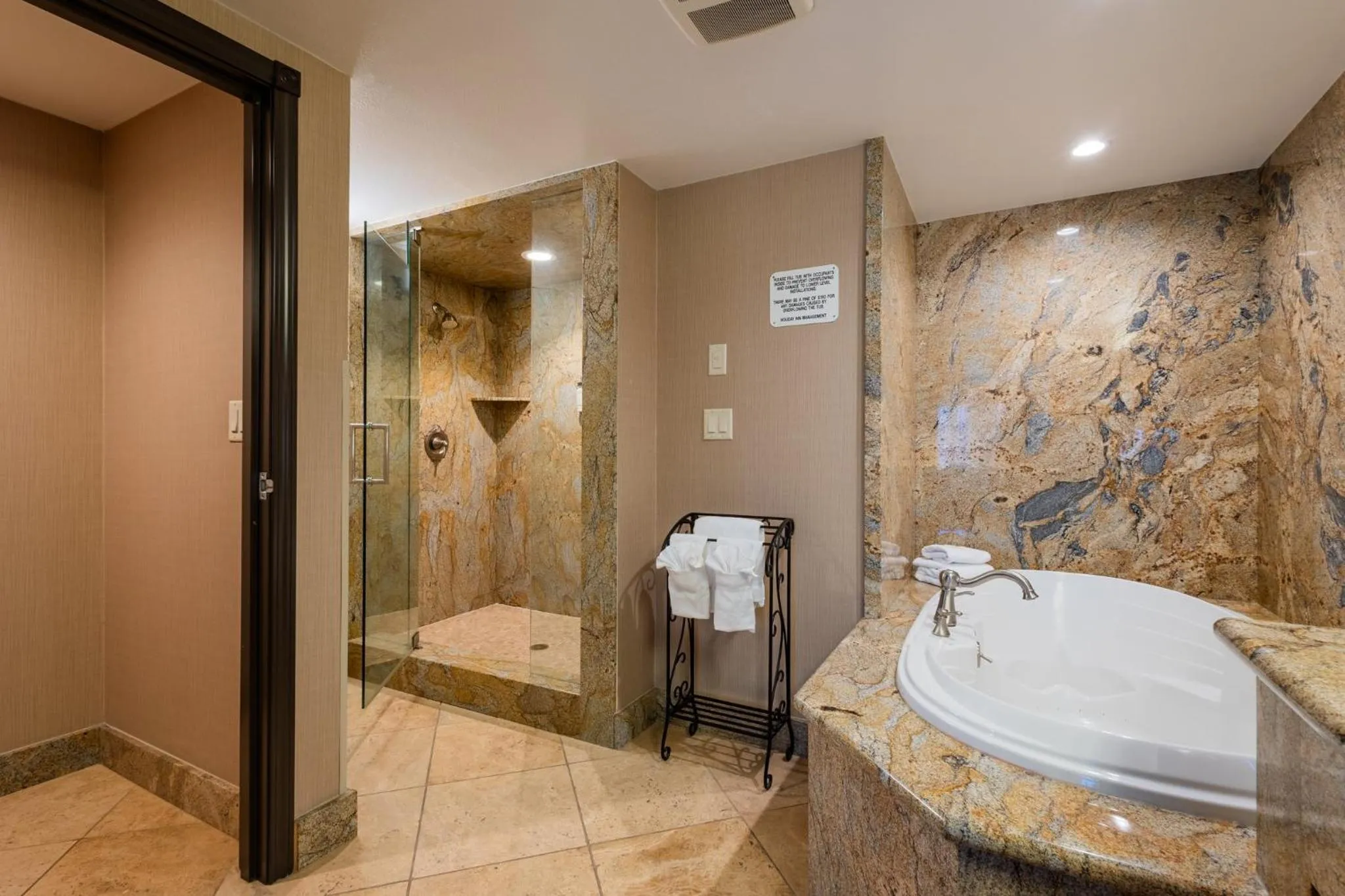 Bathroom in Holiday Inn South Jordan - SLC South by IHG