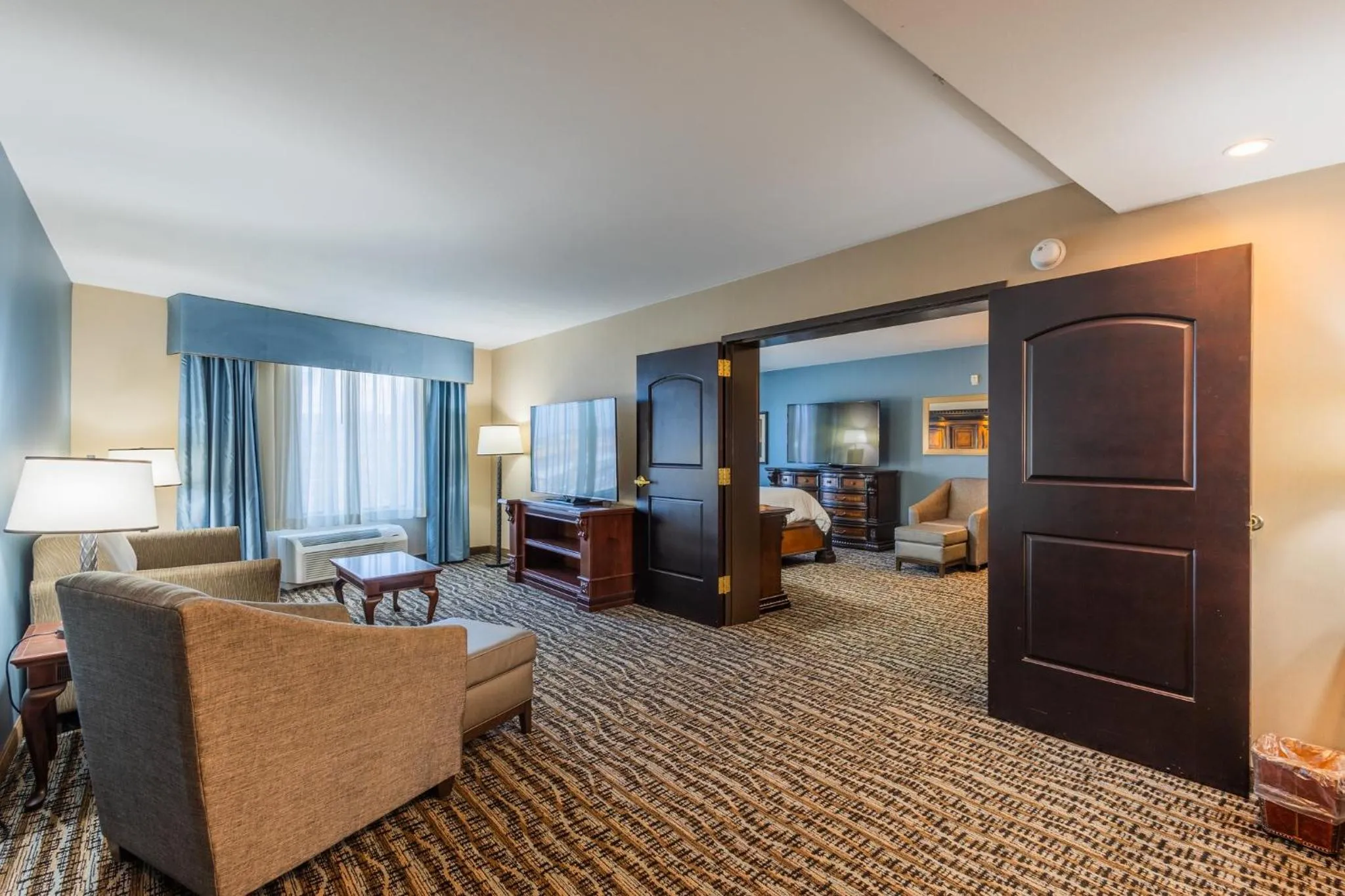Photo of the whole room in Holiday Inn South Jordan - SLC South by IHG