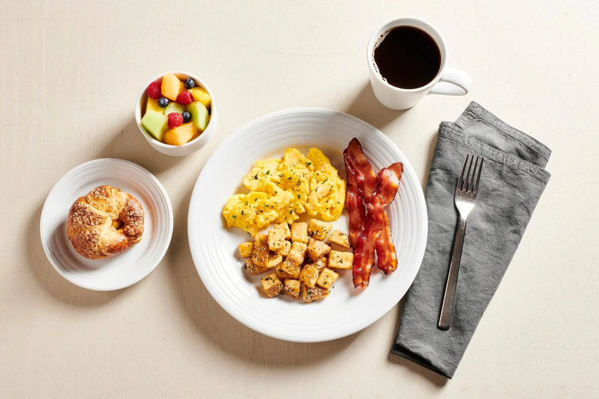 Restaurant/places to eat in Holiday Inn South Jordan - SLC South by IHG