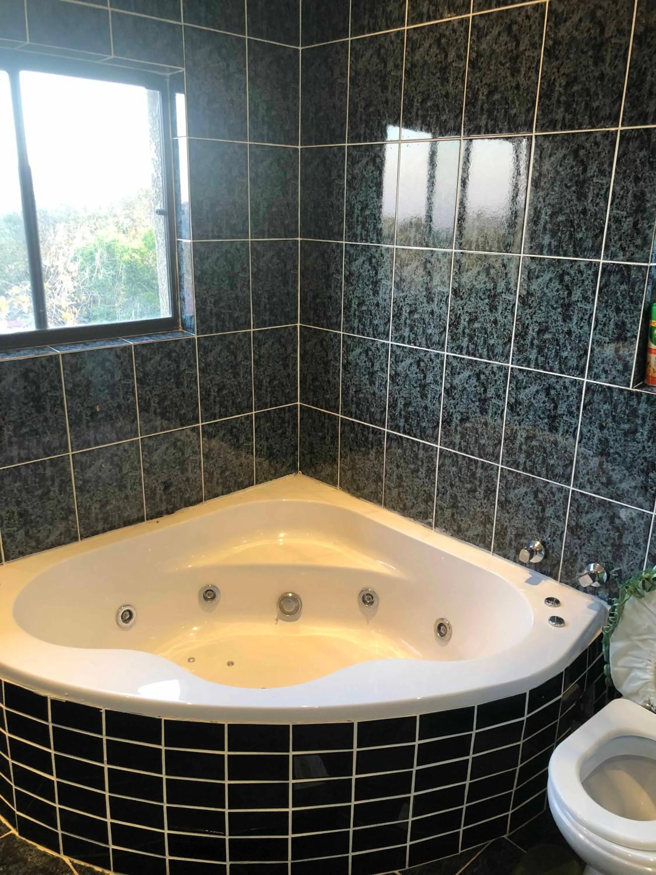 Bathroom in Naomi's Place