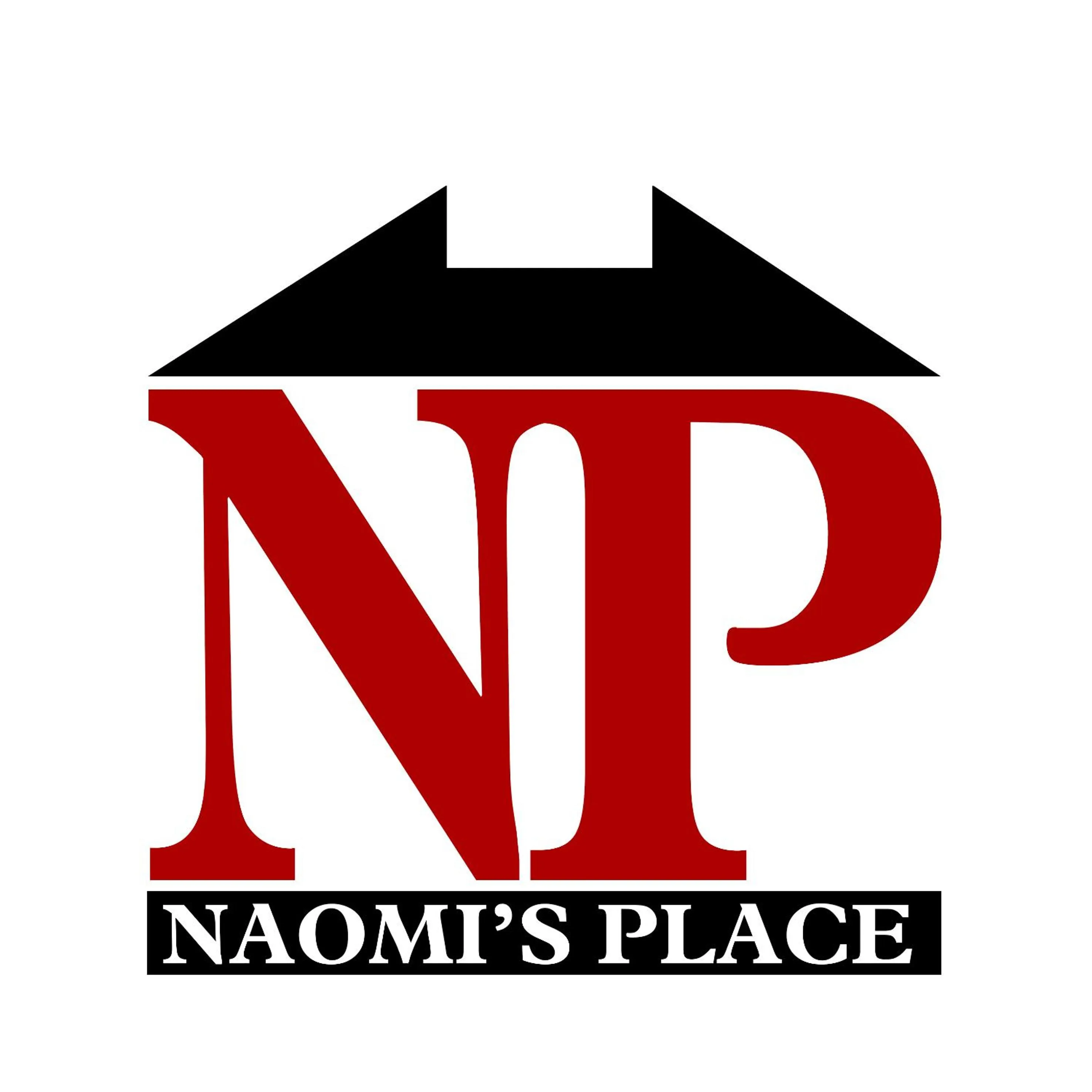 Property logo or sign in Naomi's Place