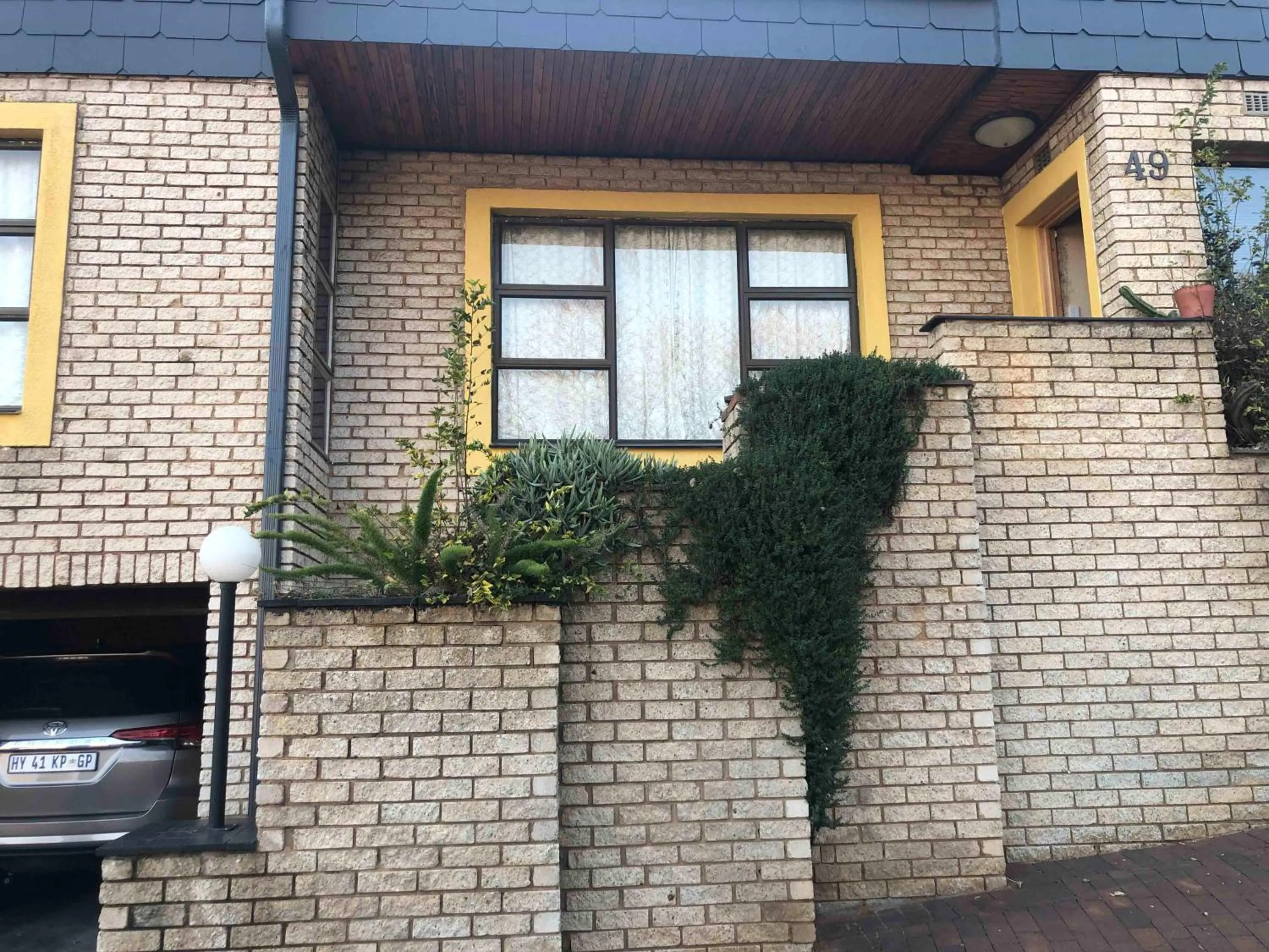 Property building in Naomi's Place