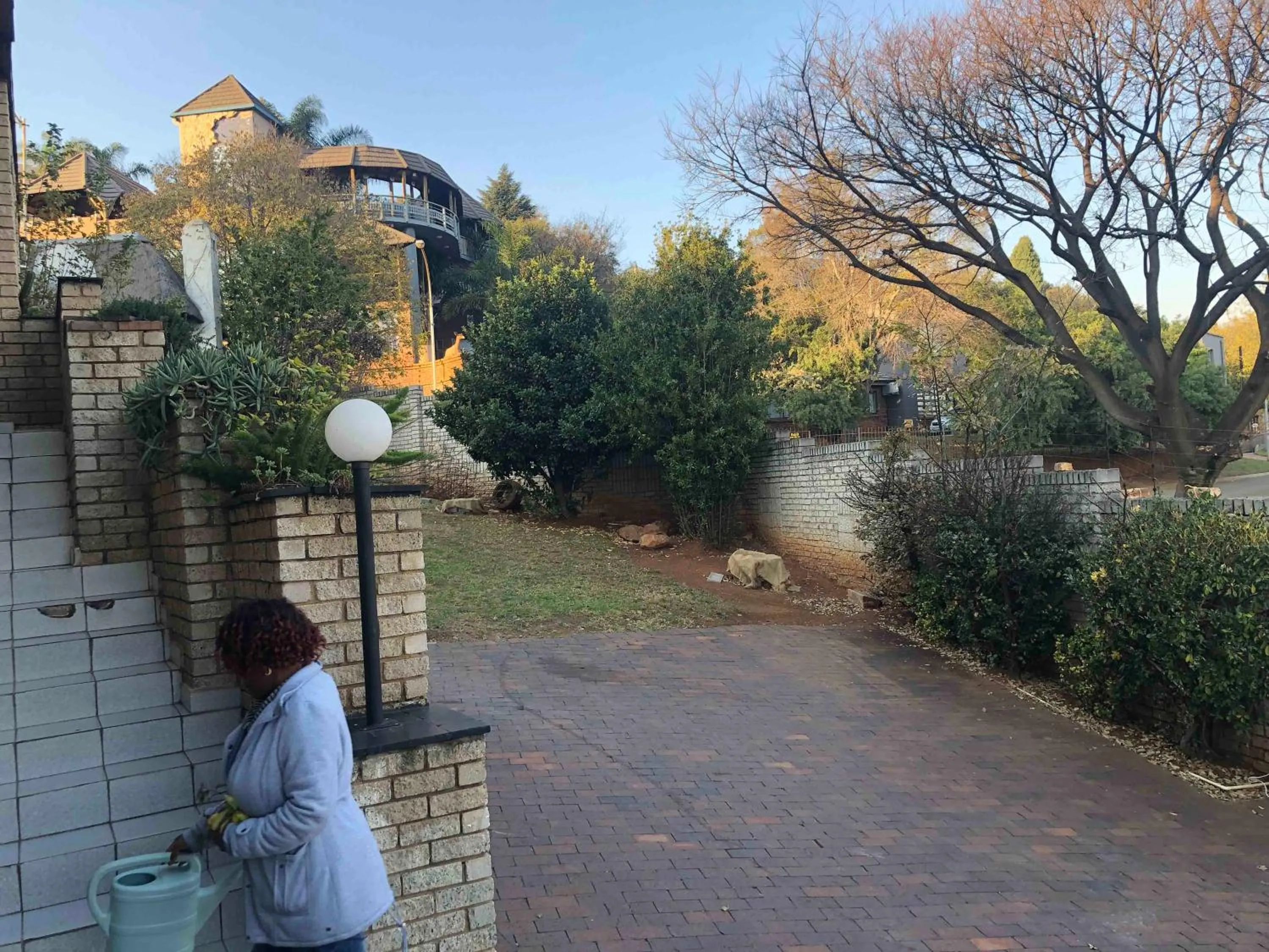 Staff in Naomi's Place