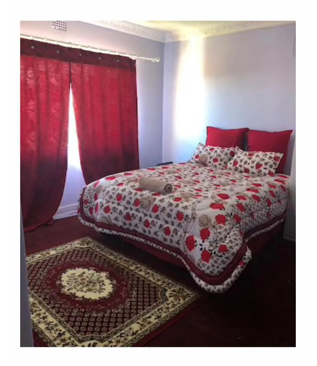 Bathroom in Naomi's Place