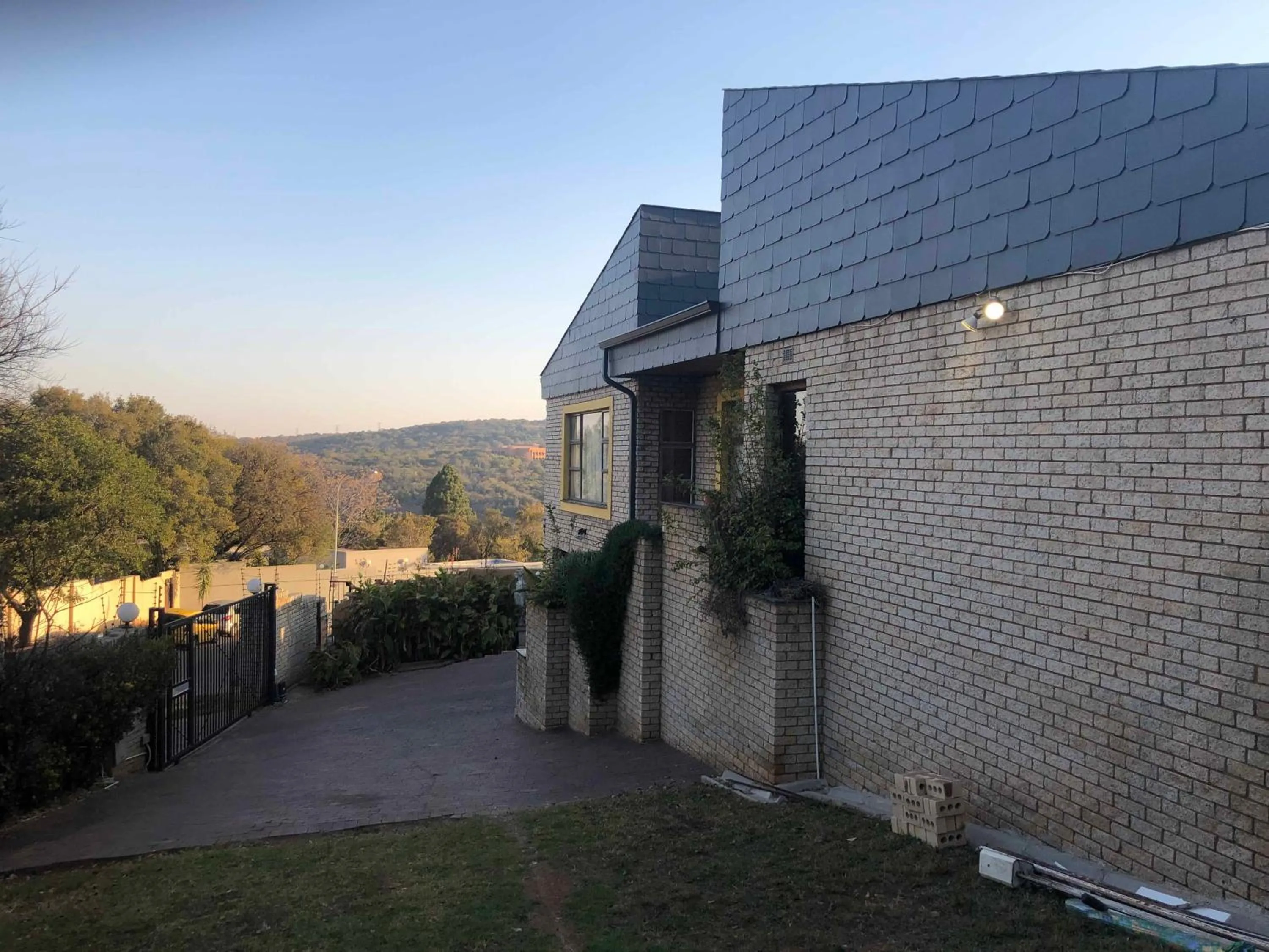 Property building in Naomi's Place