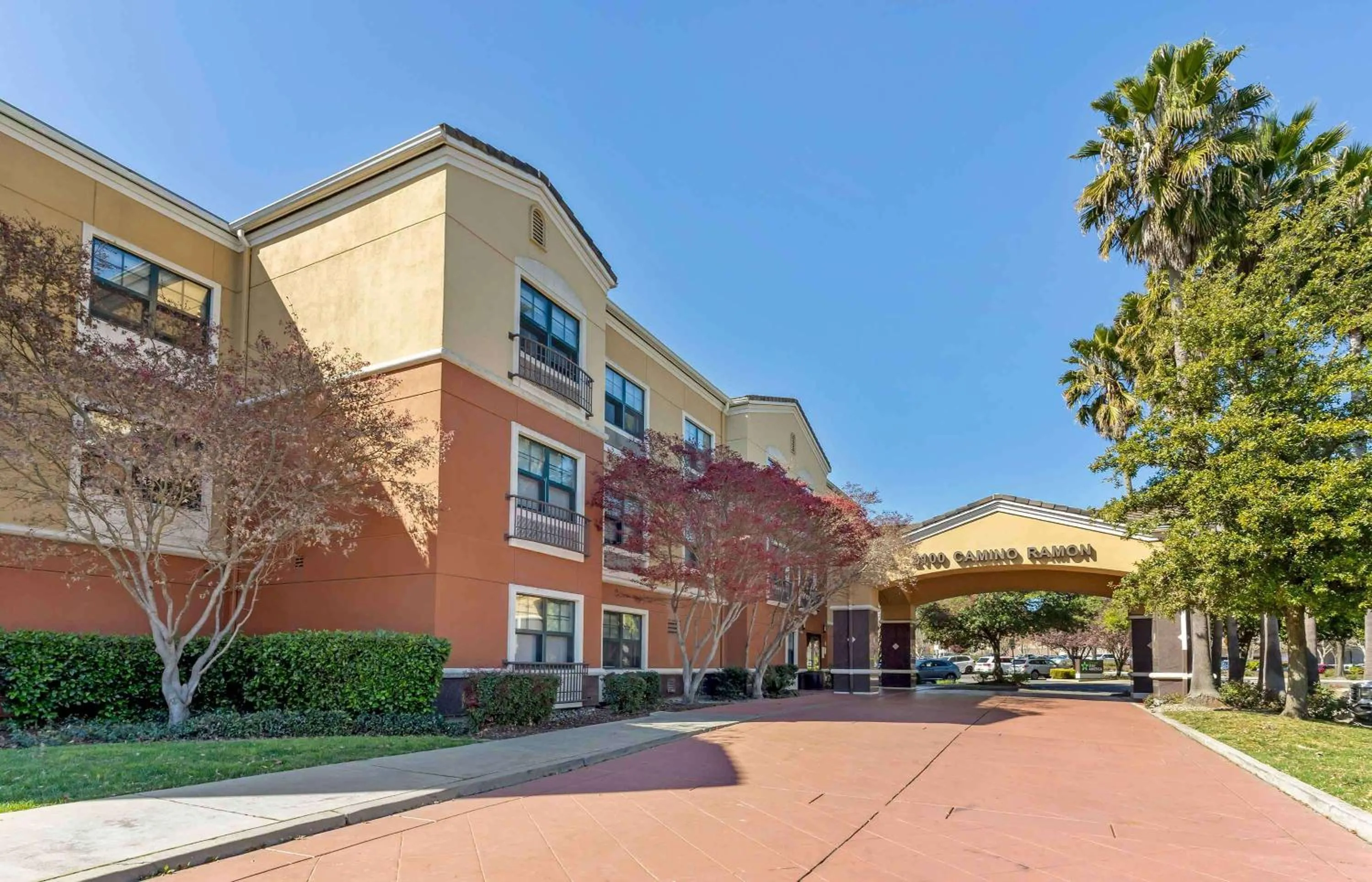 Property building in Extended Stay America Suites - San Ramon - Bishop Ranch - East