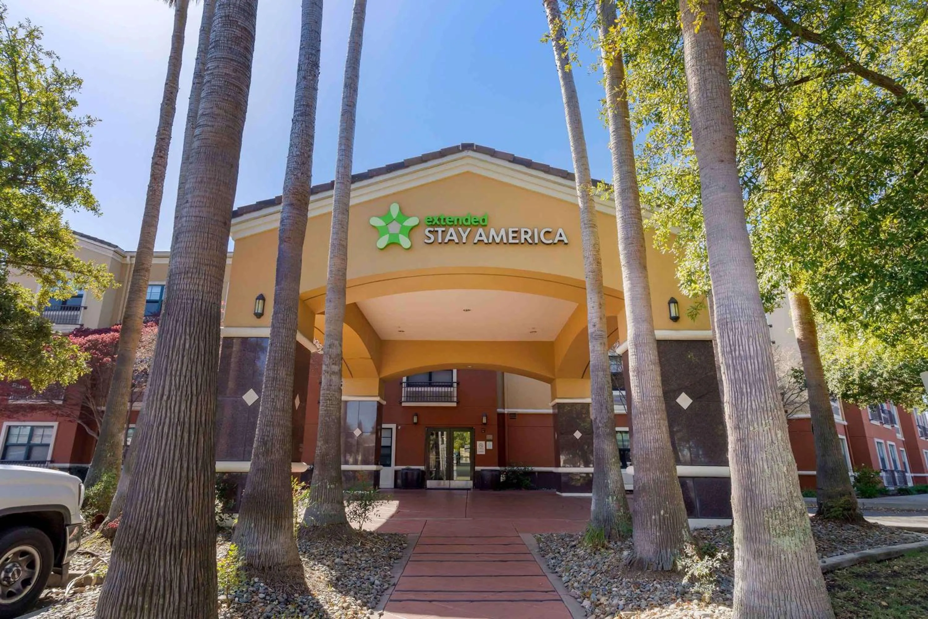 Property building in Extended Stay America Suites - San Ramon - Bishop Ranch - East