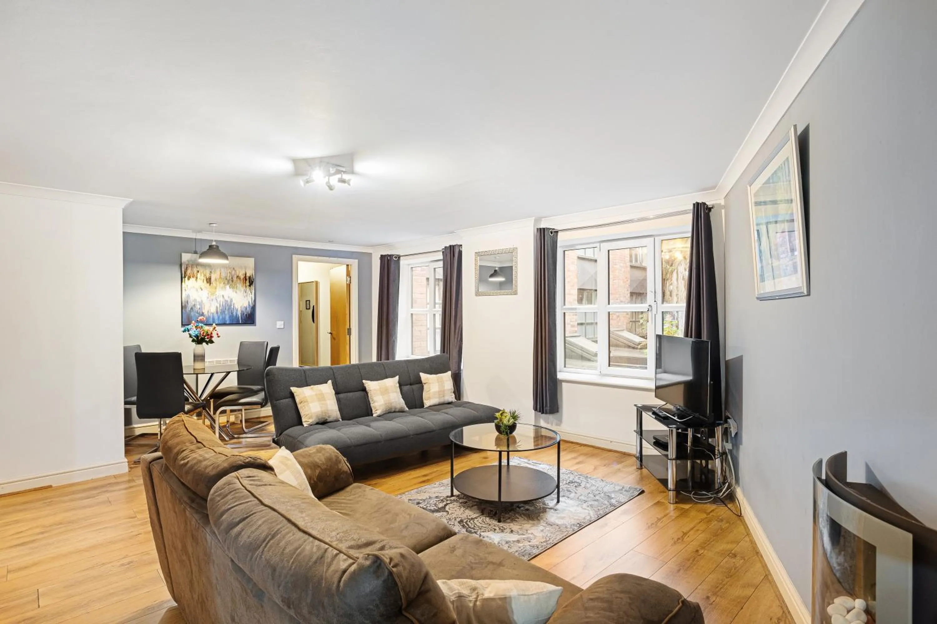 Bookbinders Apartments Leeds City Centre