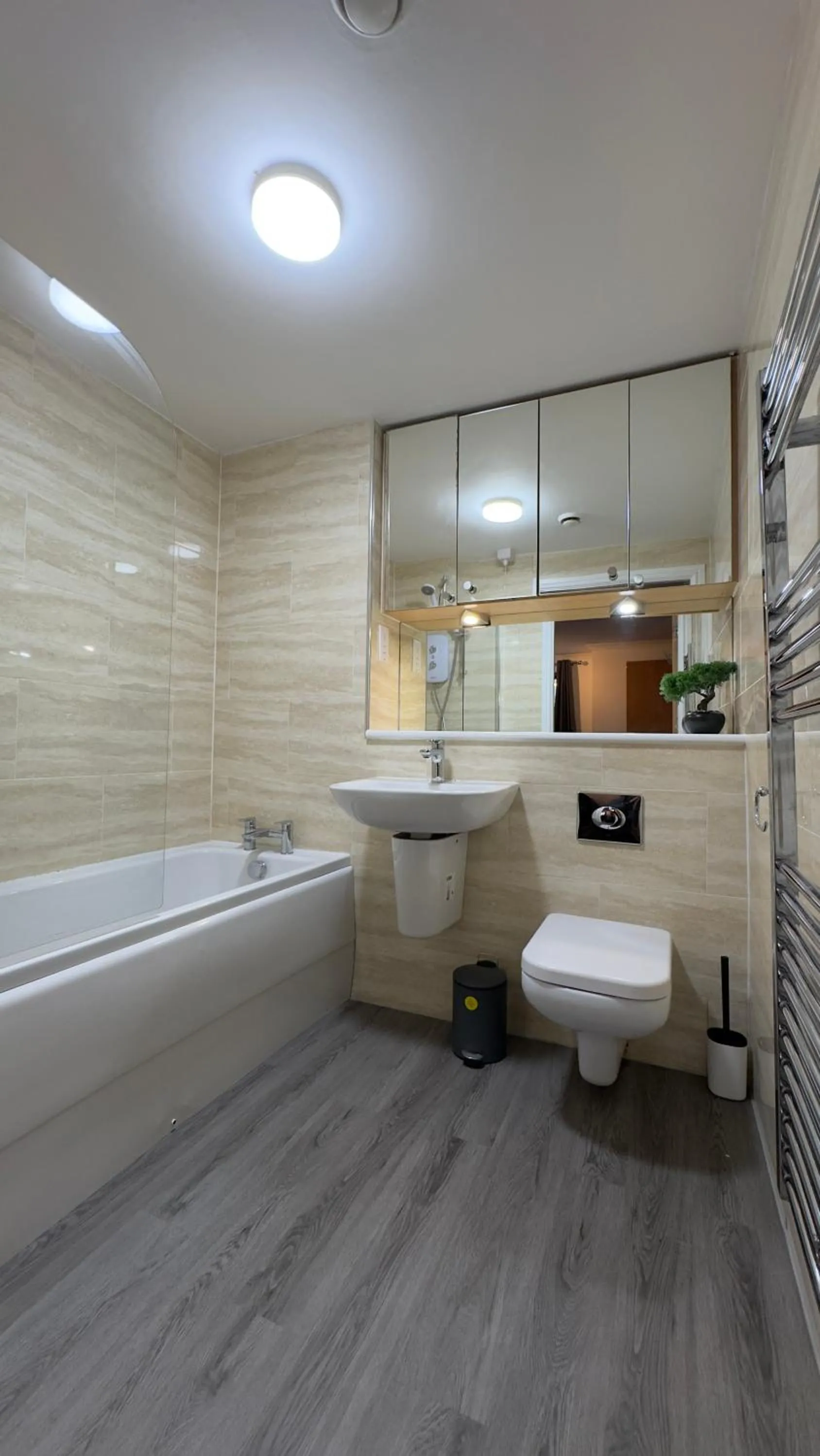 Bookbinders Apartments Leeds City Centre