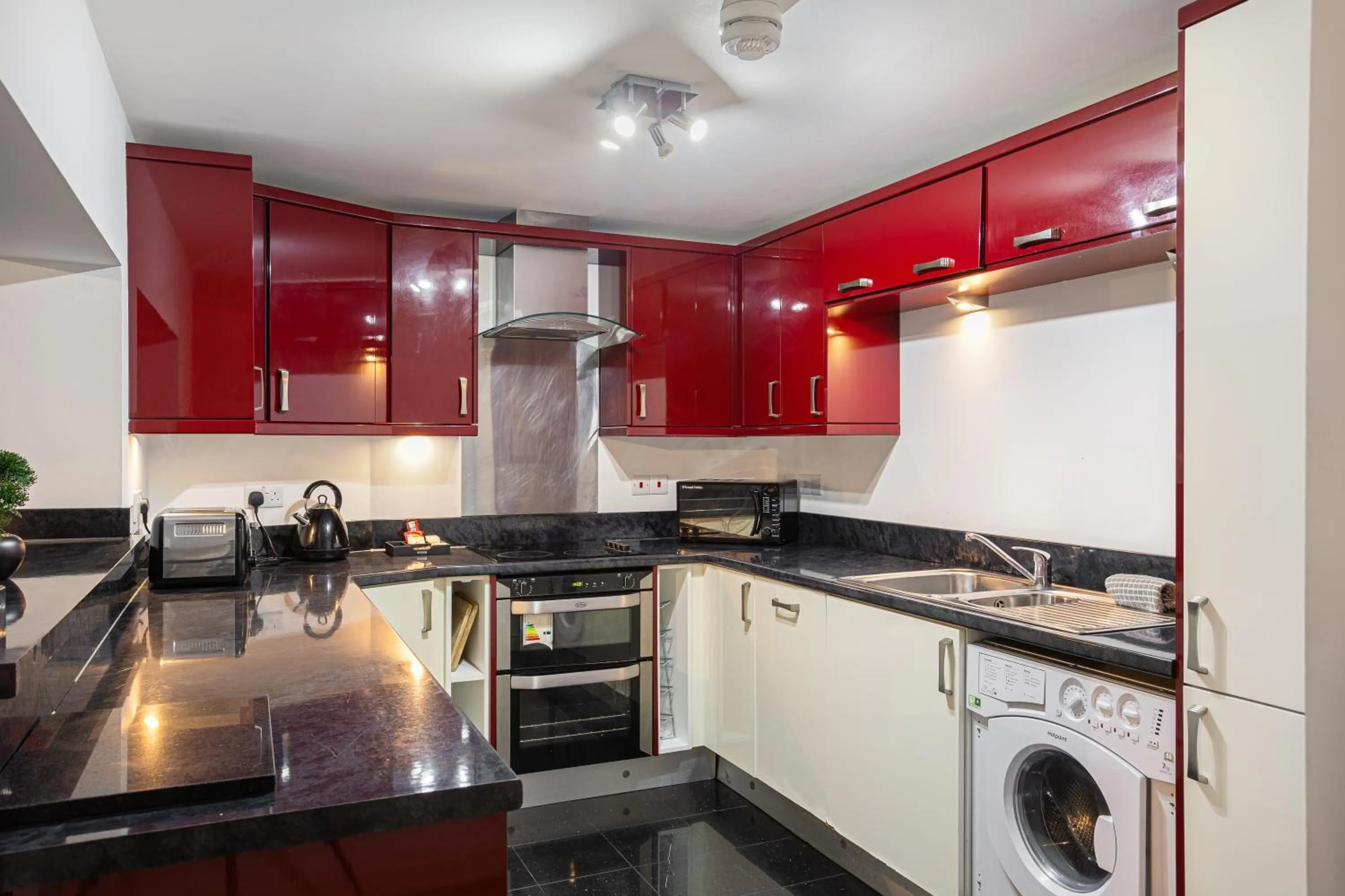 Bookbinders Apartments Leeds City Centre