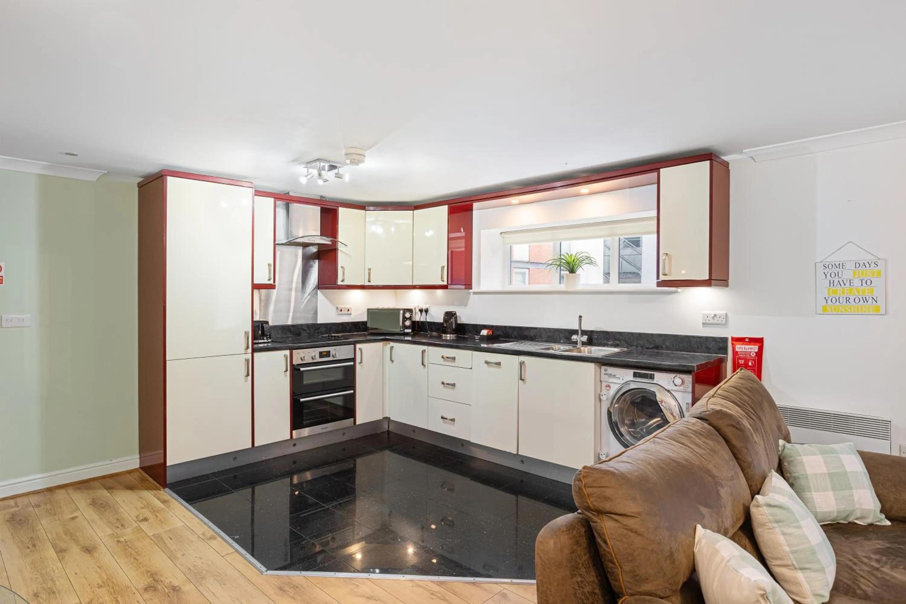 Bookbinders Apartments Leeds City Centre