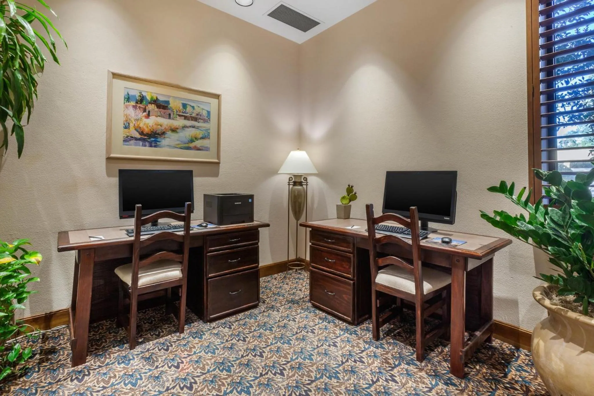 Business facilities in Omni Tucson National Resort & Spa