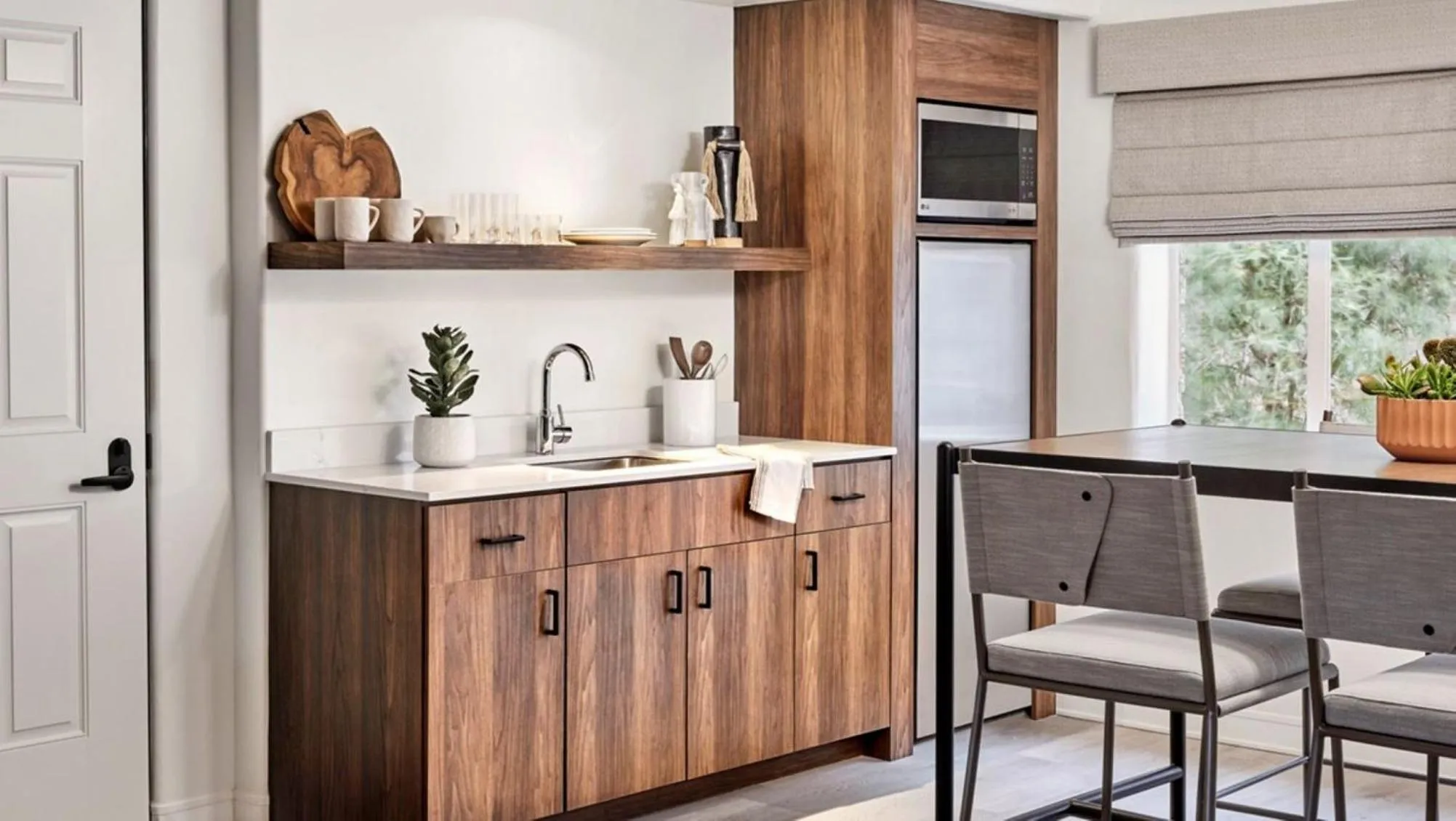 Kitchen or kitchenette in Omni Tucson National Resort & Spa