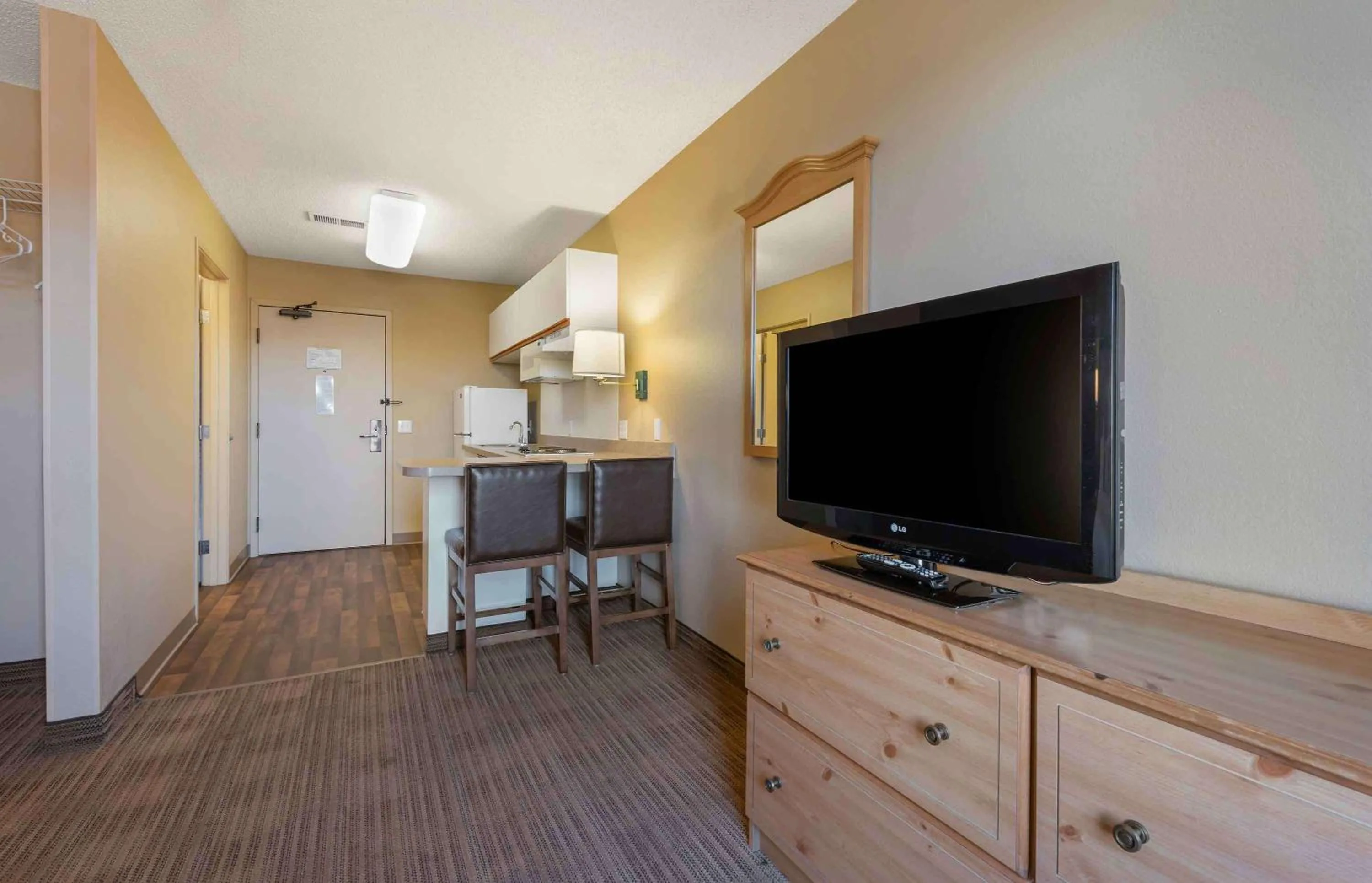 Bedroom in Extended Stay America Suites - Minneapolis - Airport - Eagan - North