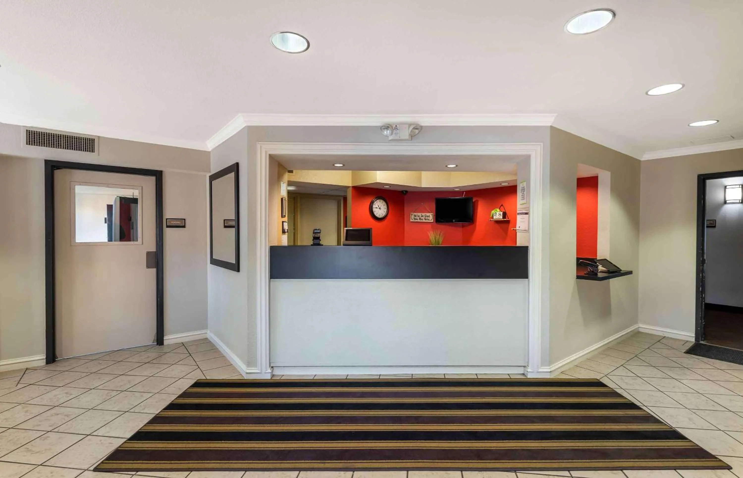 Lobby or reception in Extended Stay America Suites - Minneapolis - Airport - Eagan - North