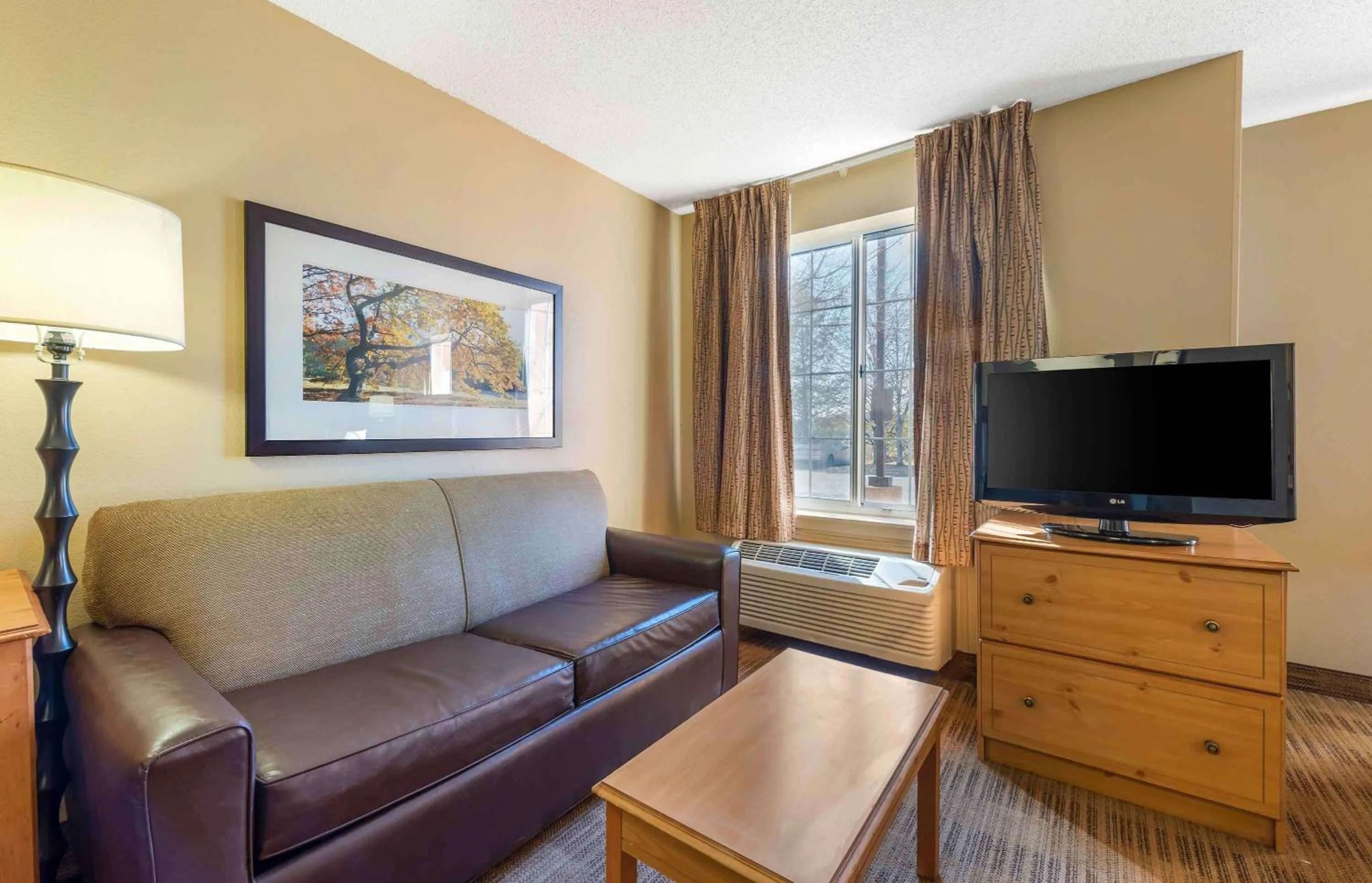 Bedroom in Extended Stay America Suites - Minneapolis - Airport - Eagan - North