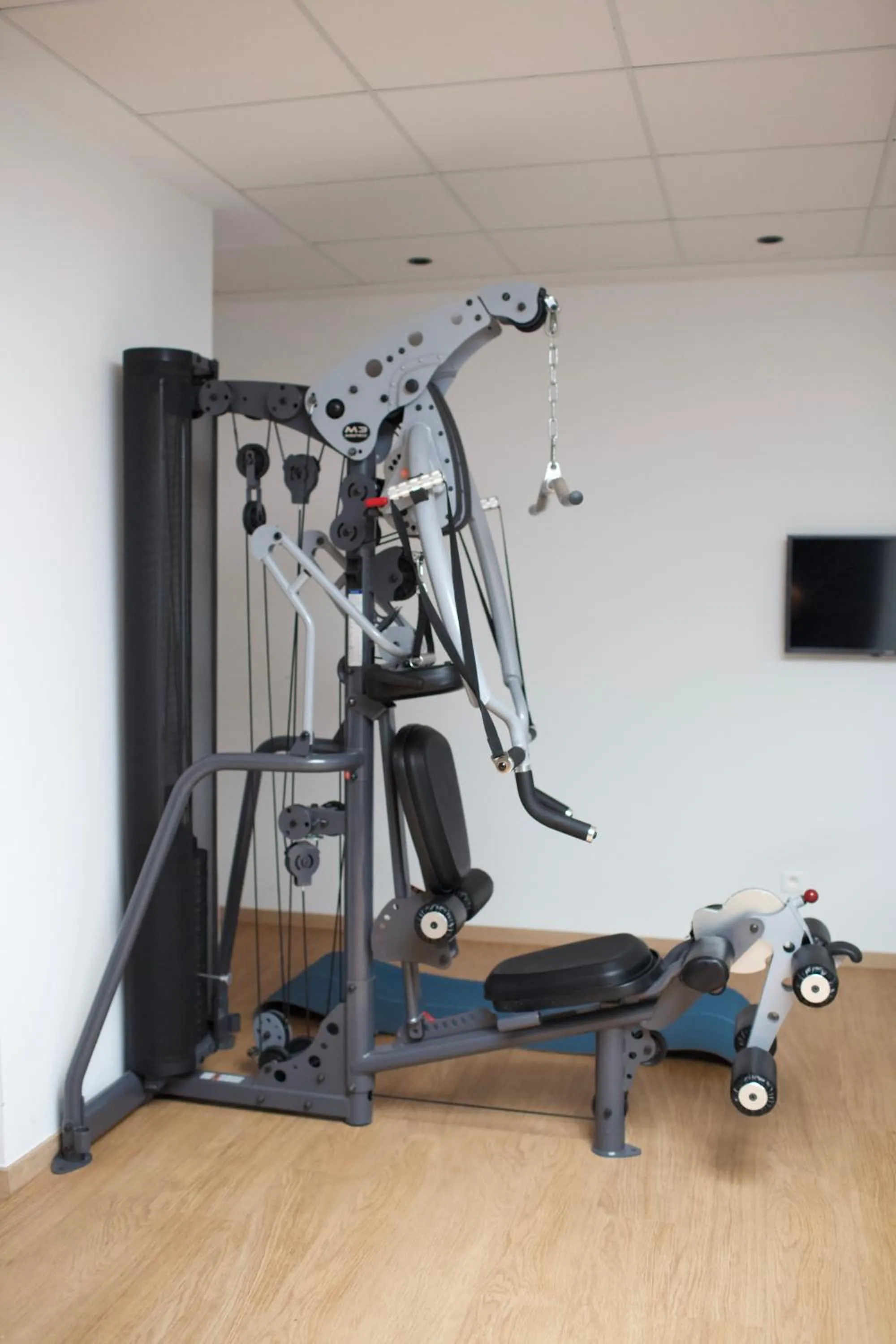 Fitness centre/facilities in ONOMO Hotel Tanger Med