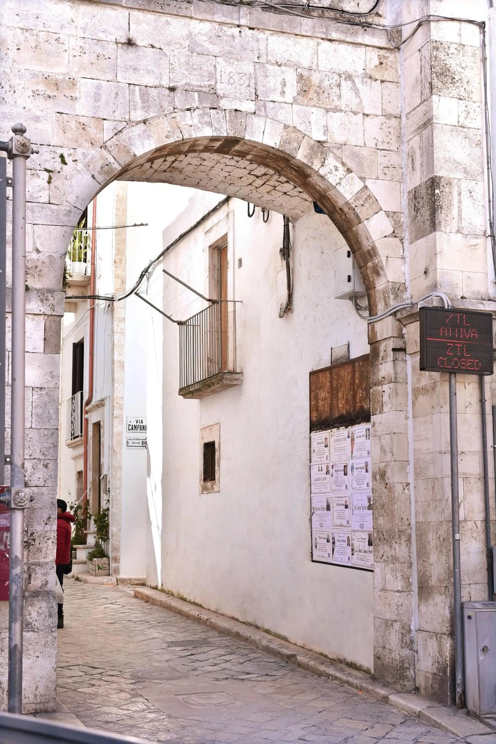 Property building in l'angolo di Gaudì, alcoba Capriccio