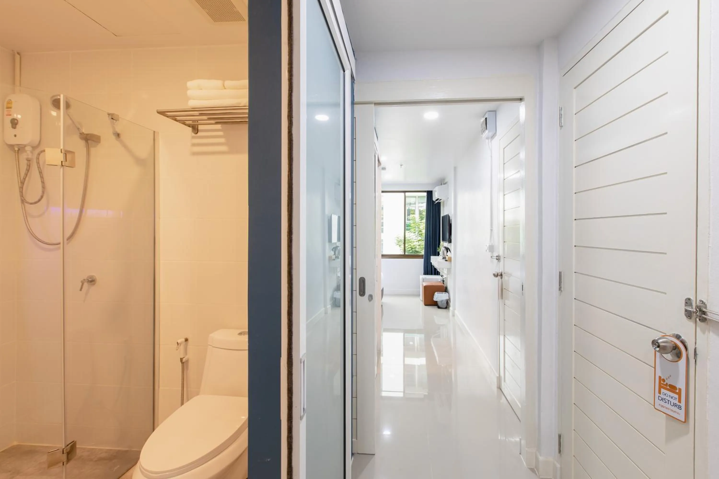 Bathroom in Every Surawong