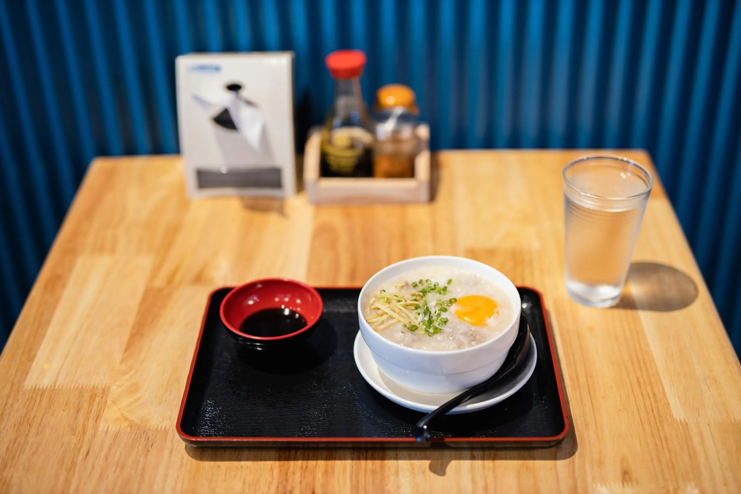 Food close-up in Every Surawong